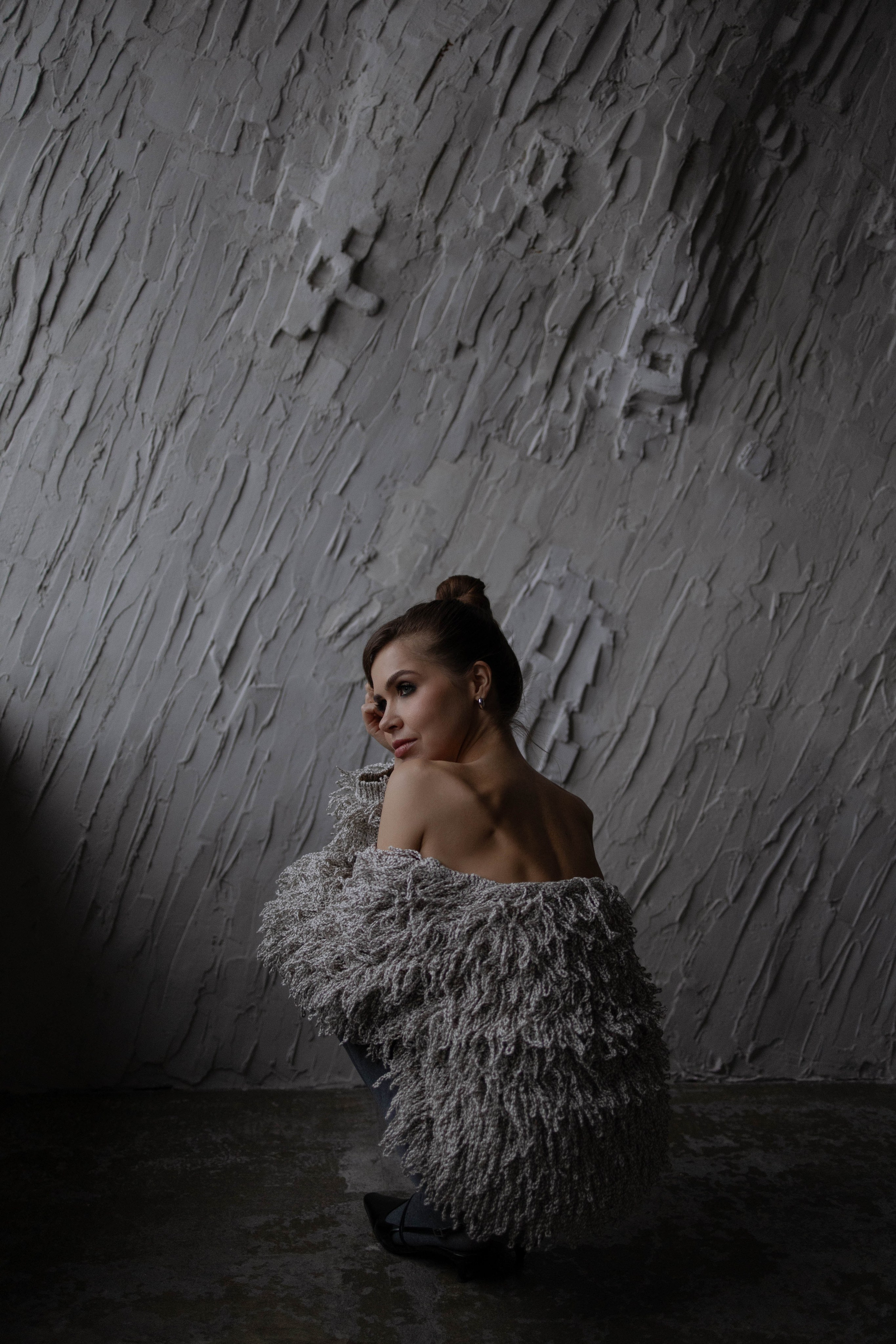 Beauty is a woman's weapon. Фотограф Софья Гречка