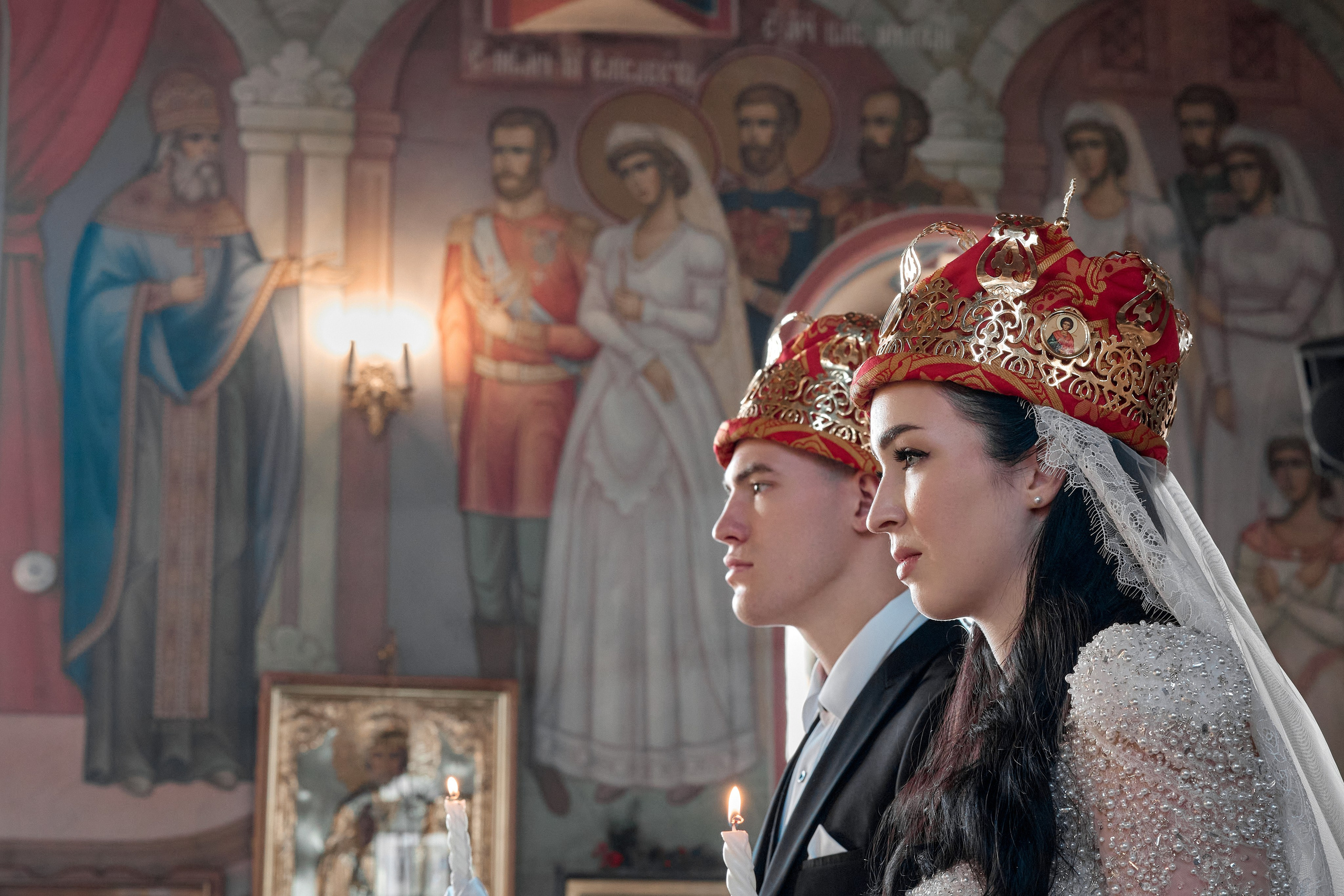 Свадьба Максима и Ксении. Фотограф в Дивеево