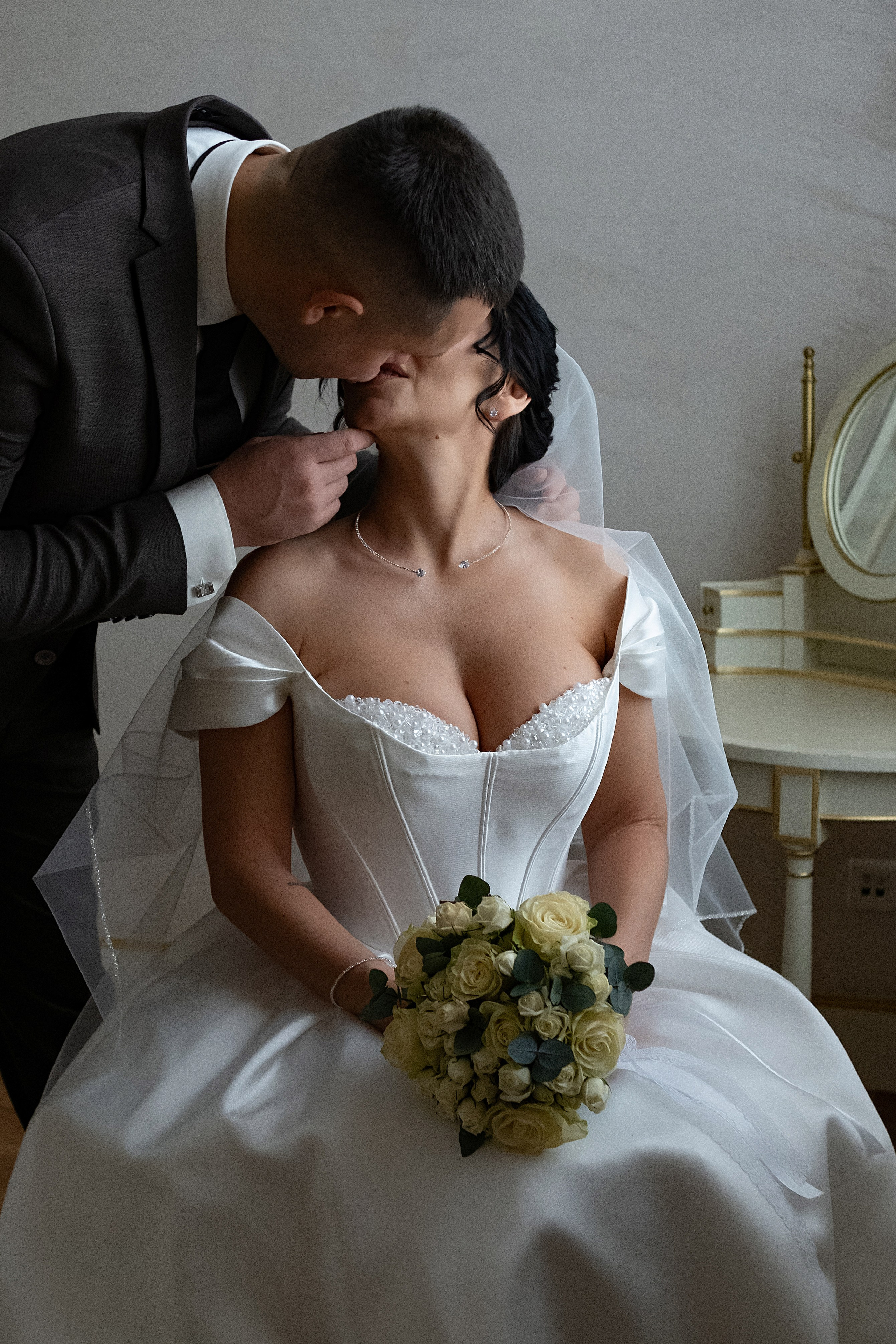 Роман и Анастасия 14.01.2026. Фотограф Евгения Войко Тюмень