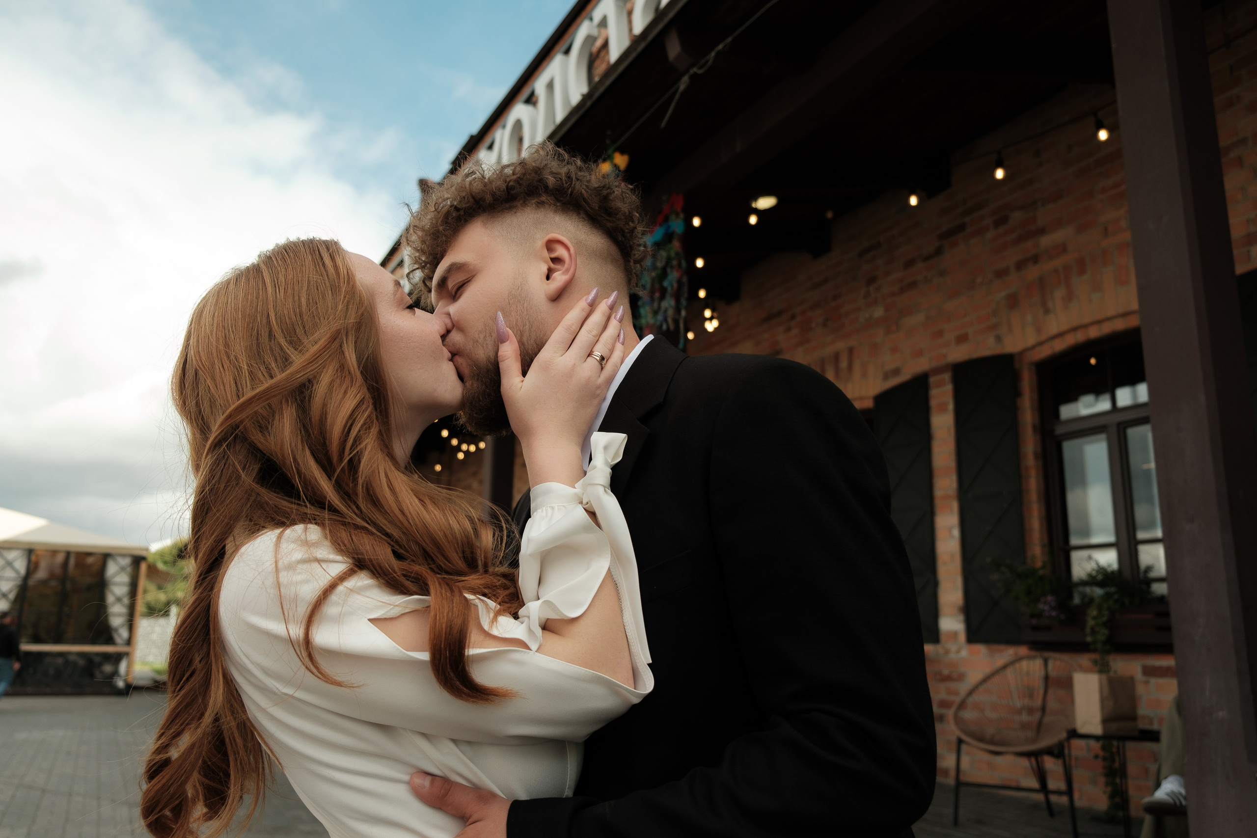 Виктор и Алина 03.09.2024. Фотограф Евгения Войко Тюмень