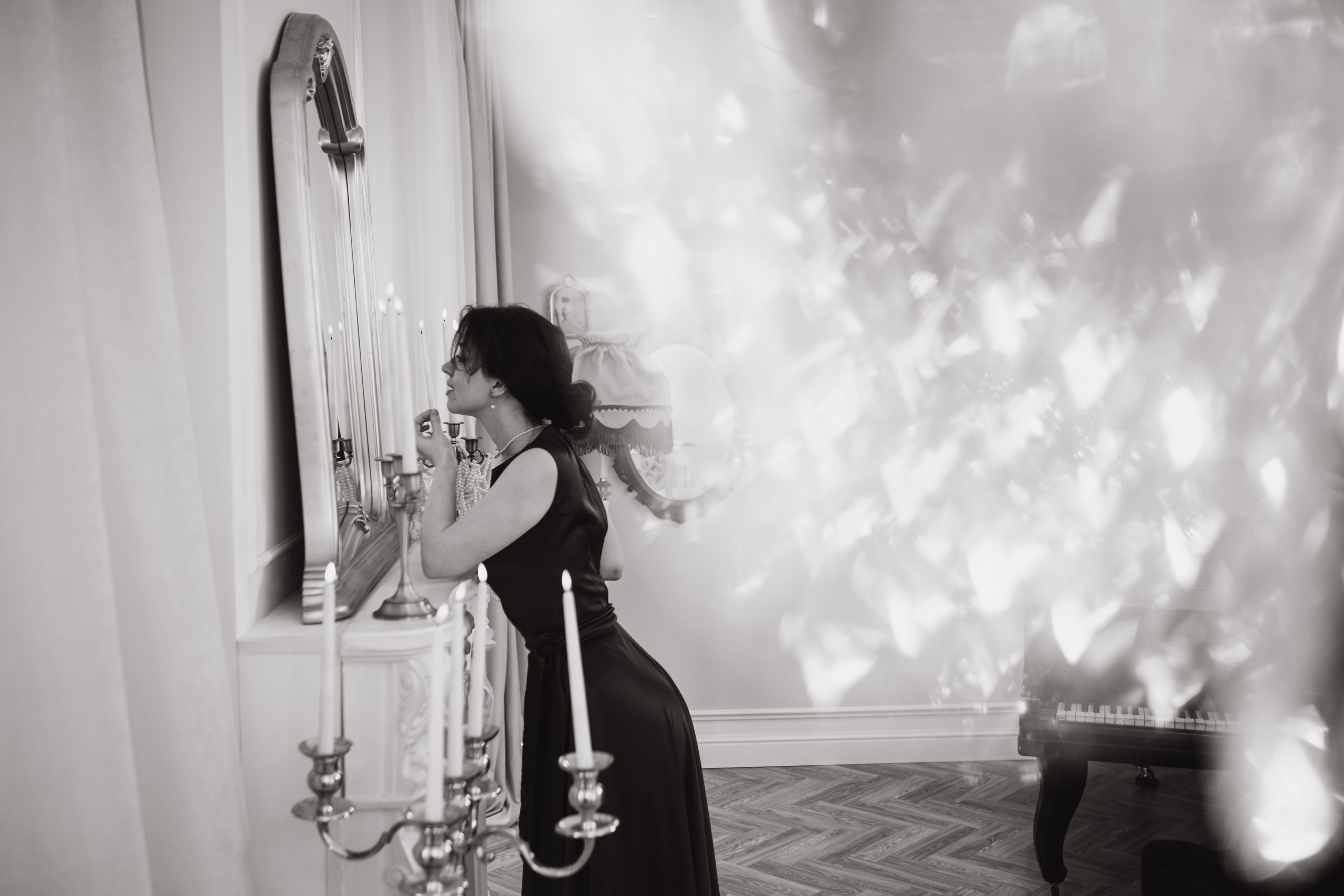 Анна. Фотограф Евгения Войко Тюмень