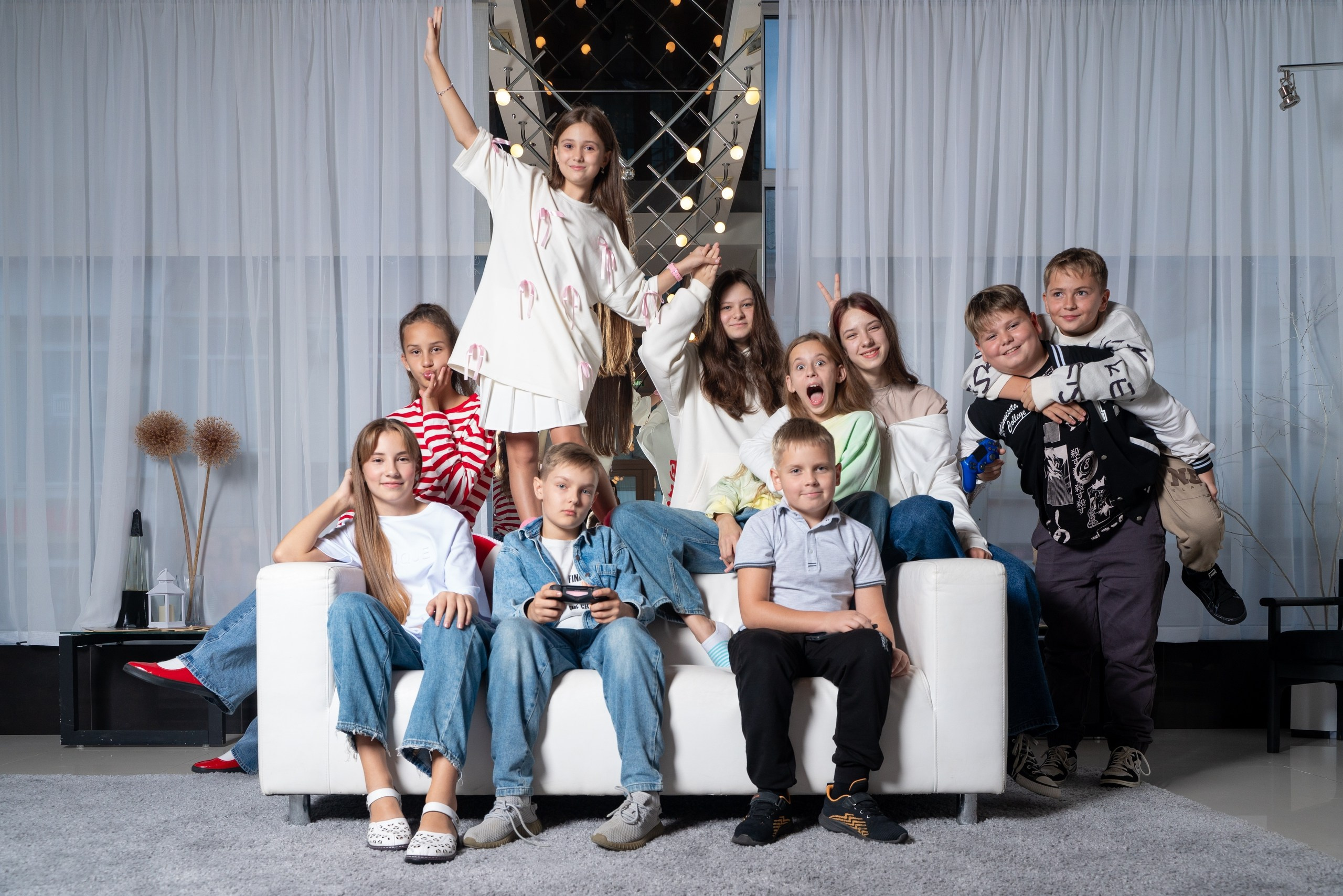 Фотостудия 5 окон Керчь