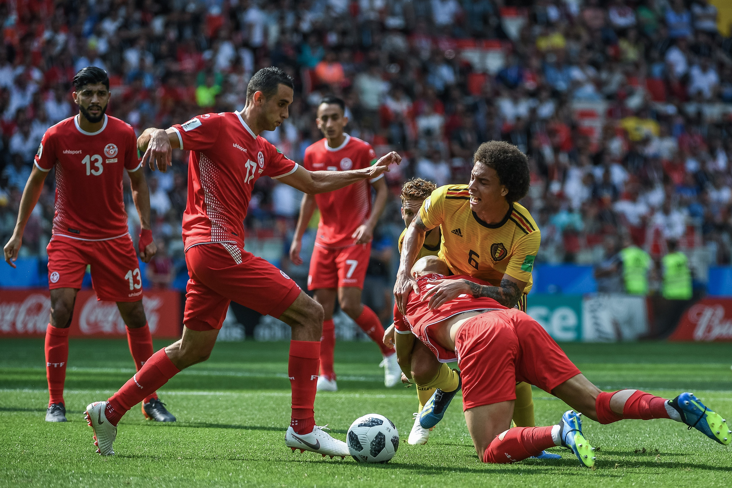 Чемпионат мира по футболу 2018. Игорь Иванко — Репортажный и событийный фотограф. Москва