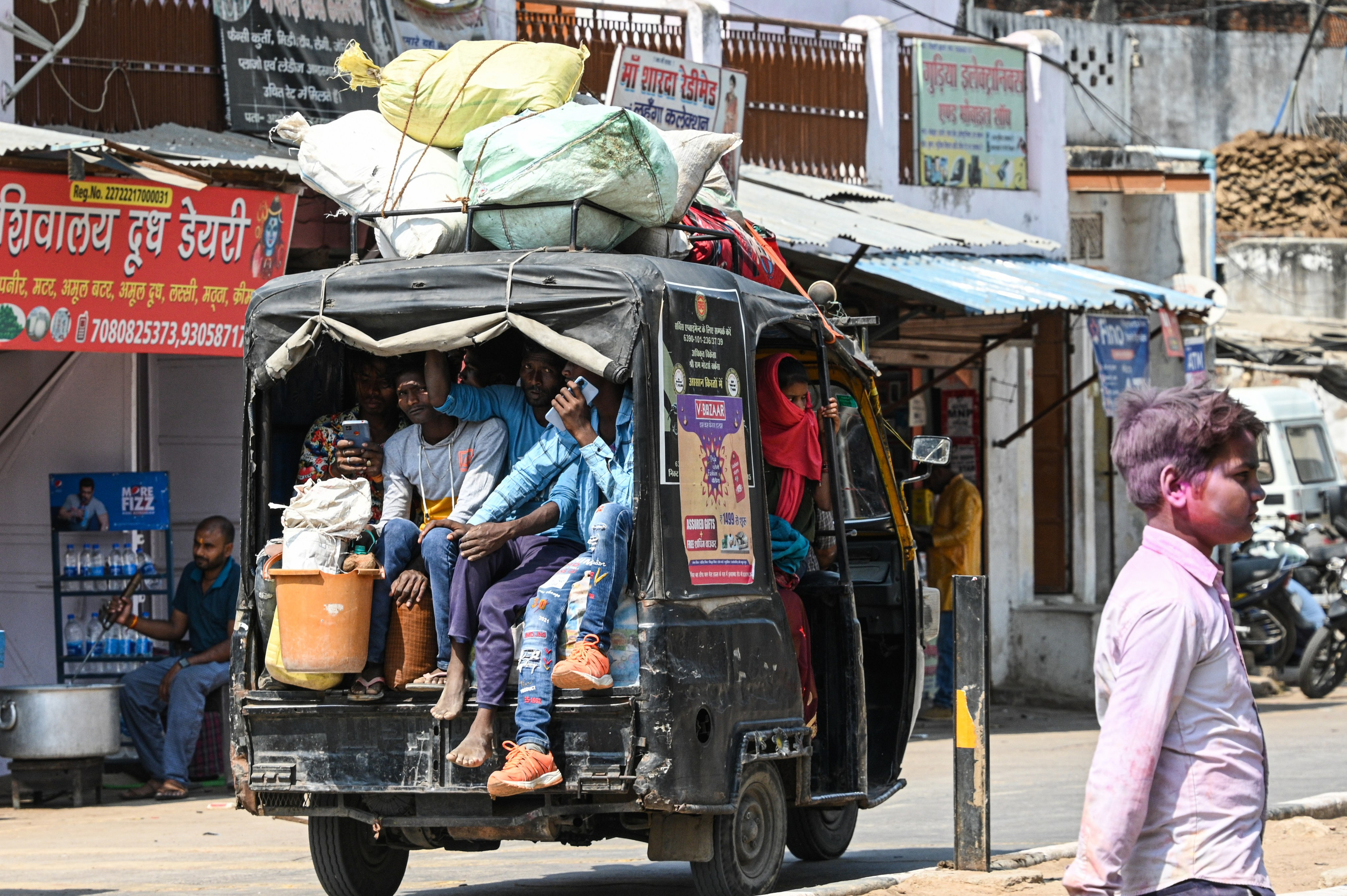 Невероятная Индия. Игорь Иванко — Репортажный и событийный фотограф. Москва