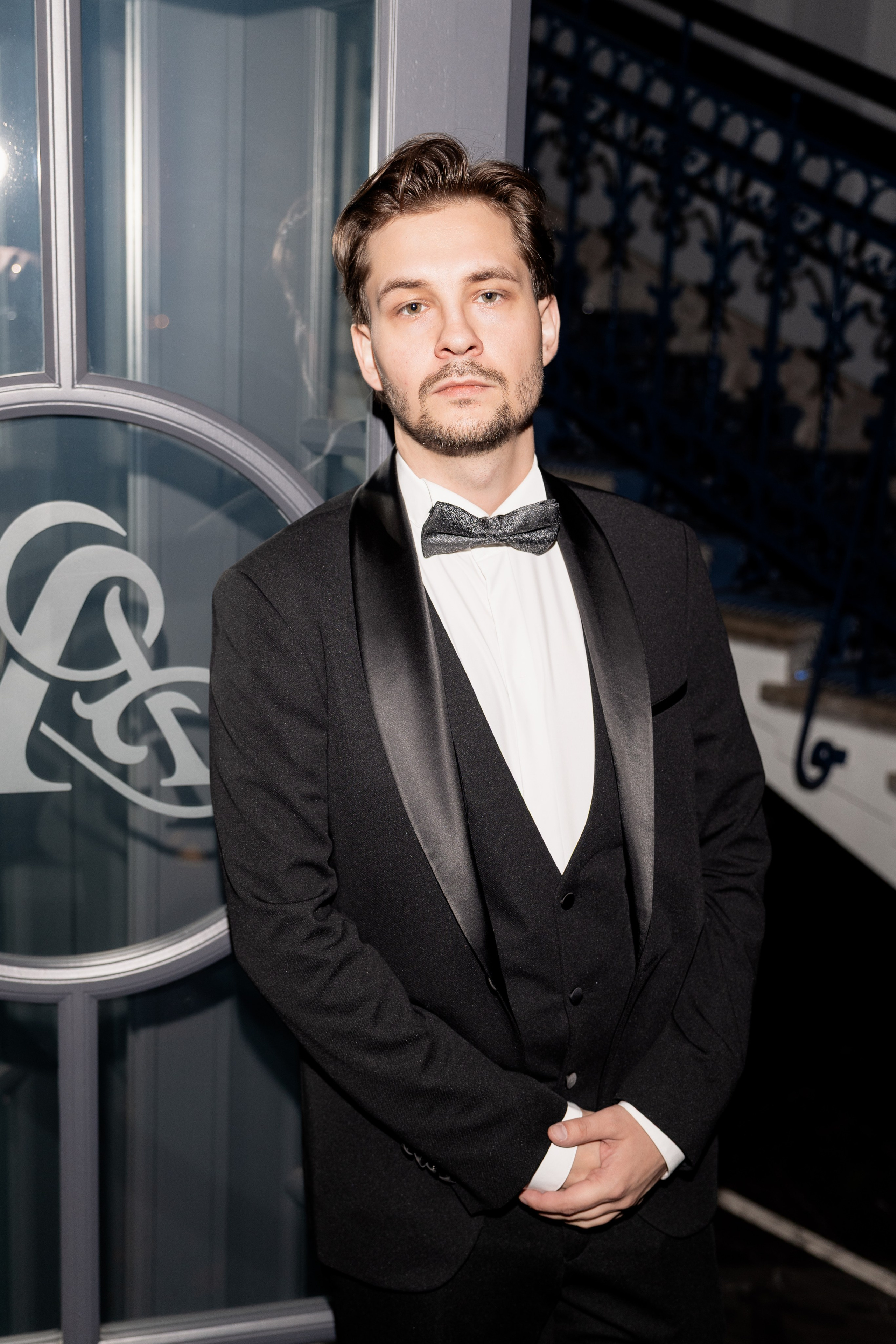 Григорий и Полина. Фотограф Артем Бросов в Санкт-Петербурге и Дубае