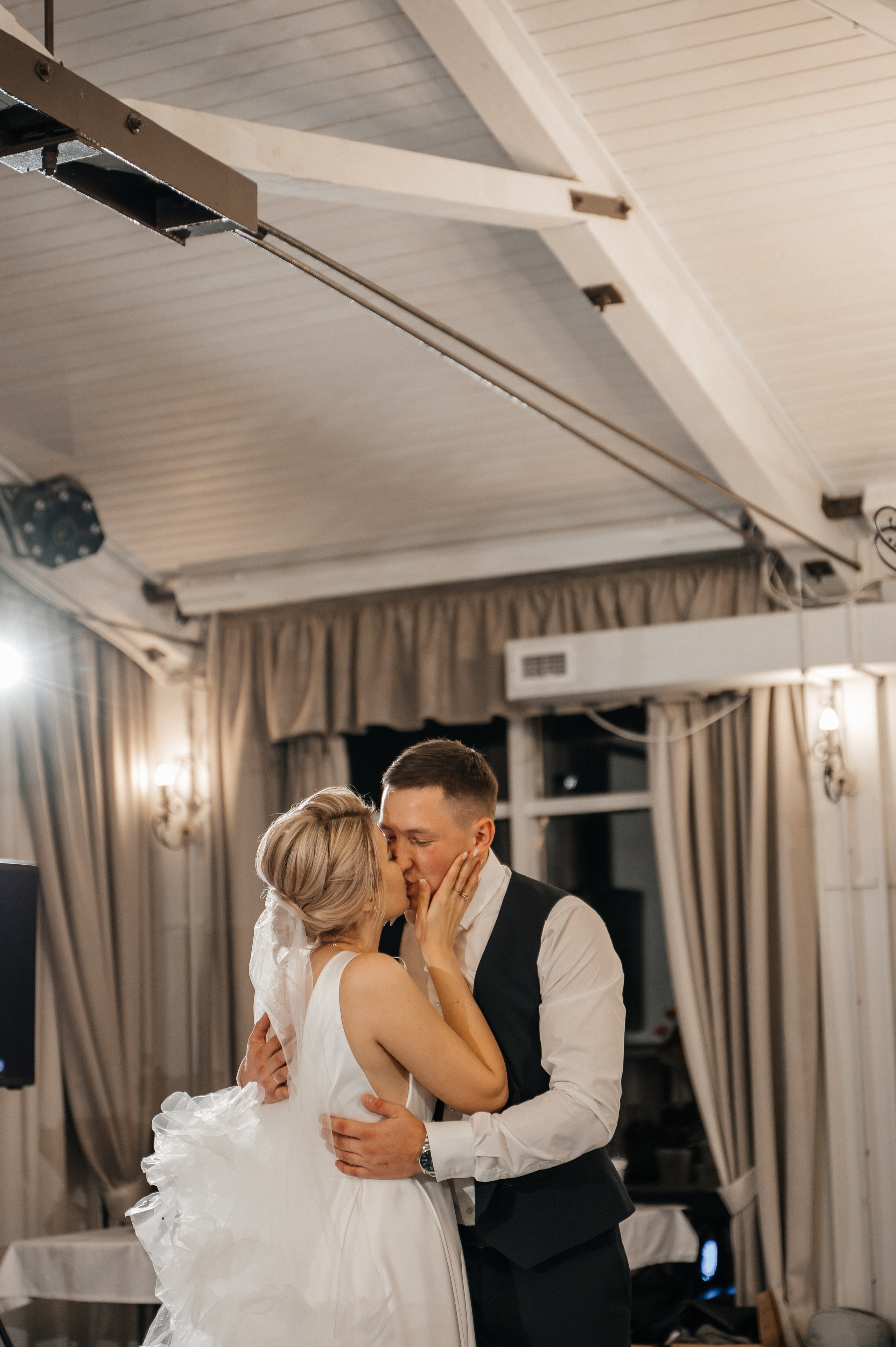 Коля и Ксюша 28.09.2024. Свадебный и семейный фотограф в городе Смоленске