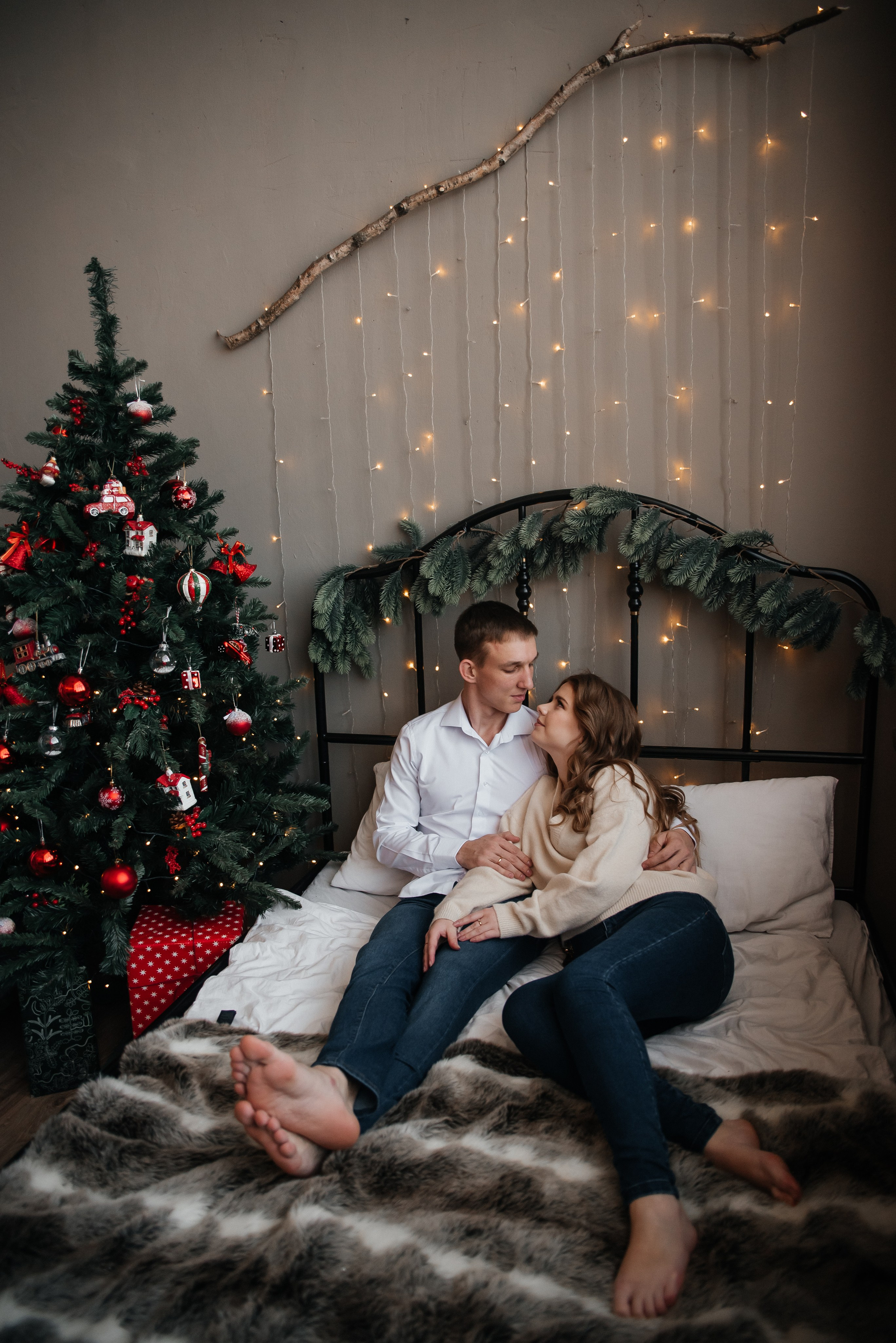 Саша и Ира. Свадебный и семейный фотограф в городе Смоленске