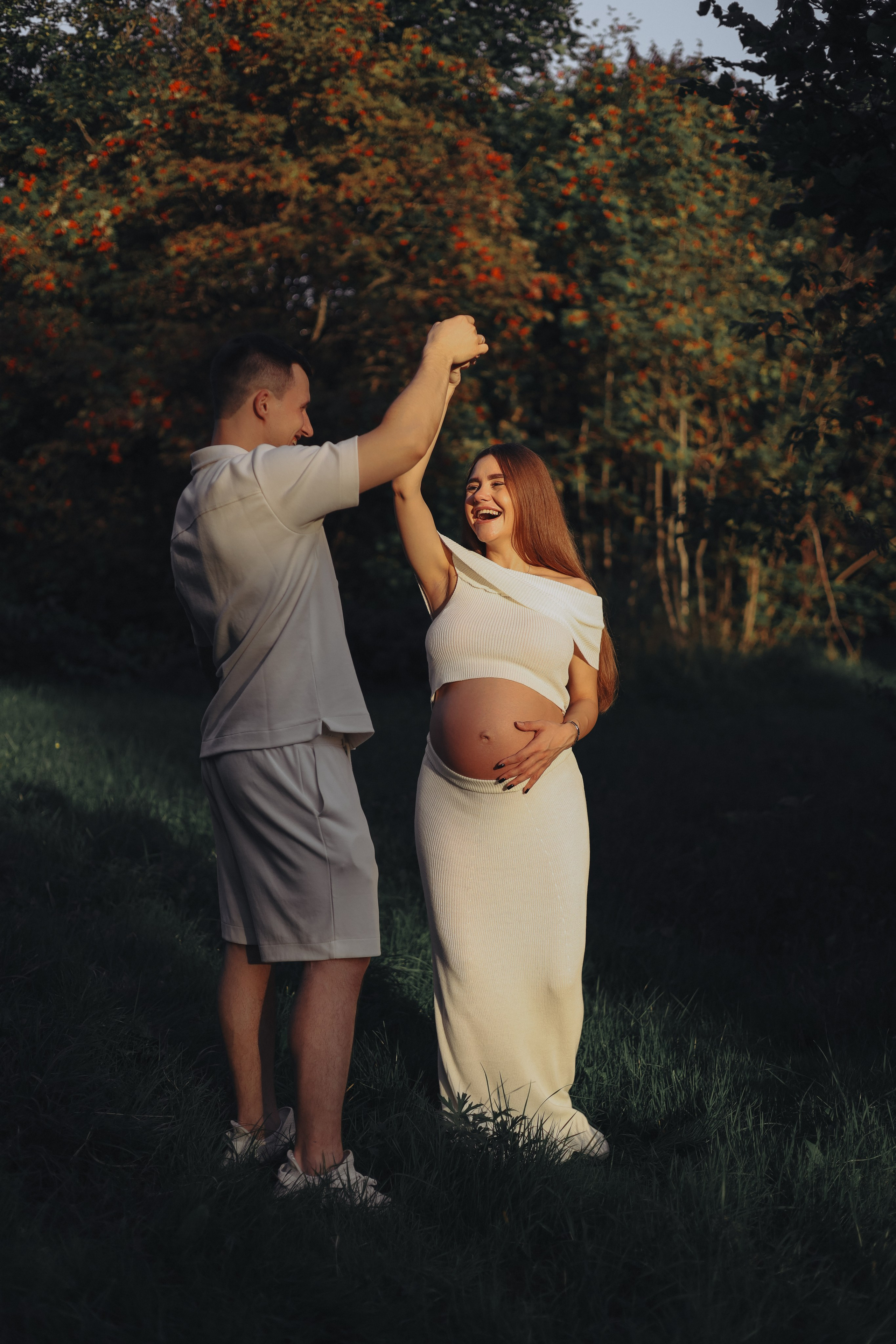 В ожидании. Диана Чечель. Свадебный и портретный фотограф в Москве