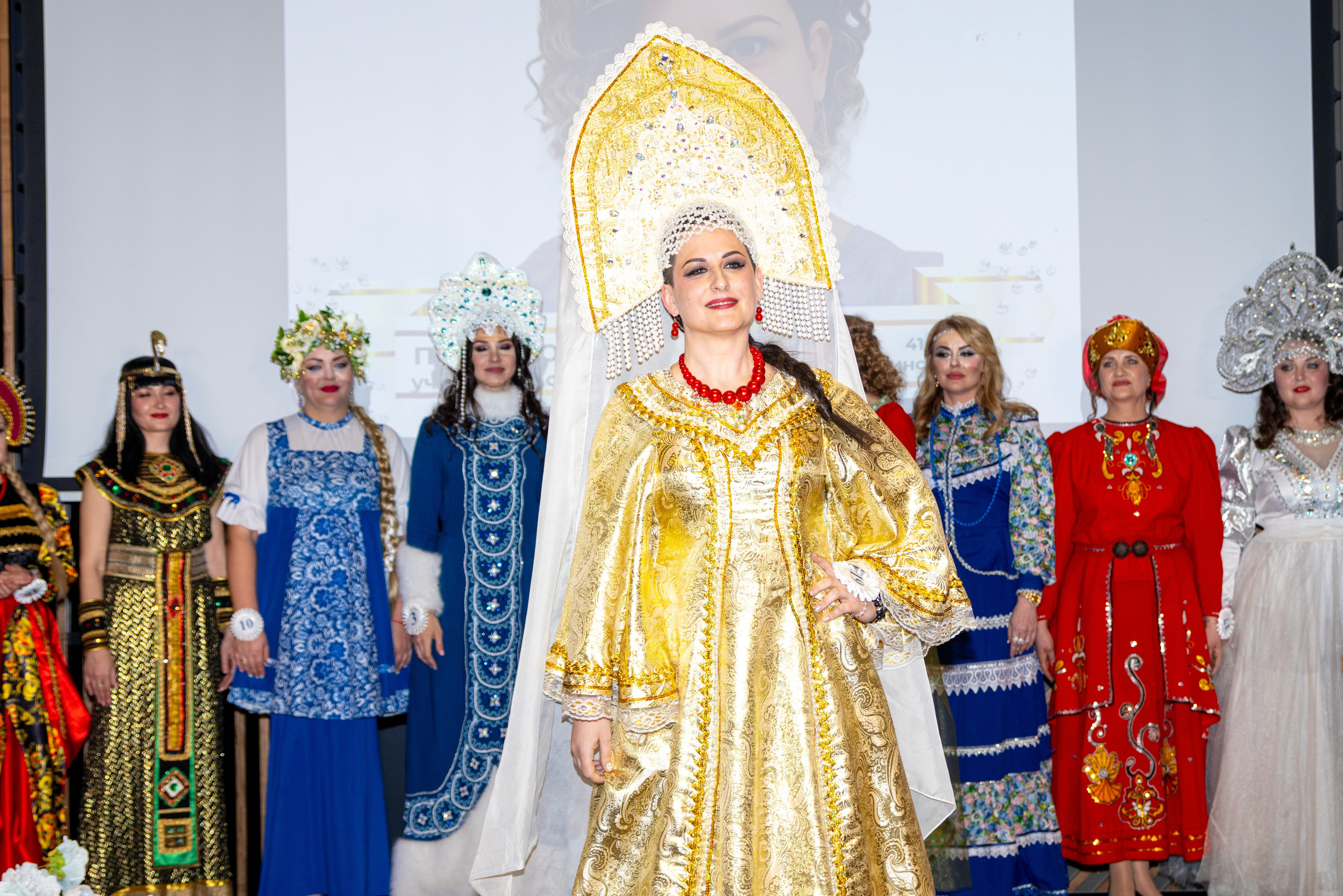 Конкурс красоты "Мисс Shine of Russia" 2025. Портретный фотограф в Ростове-на-Дону Антон Казарин