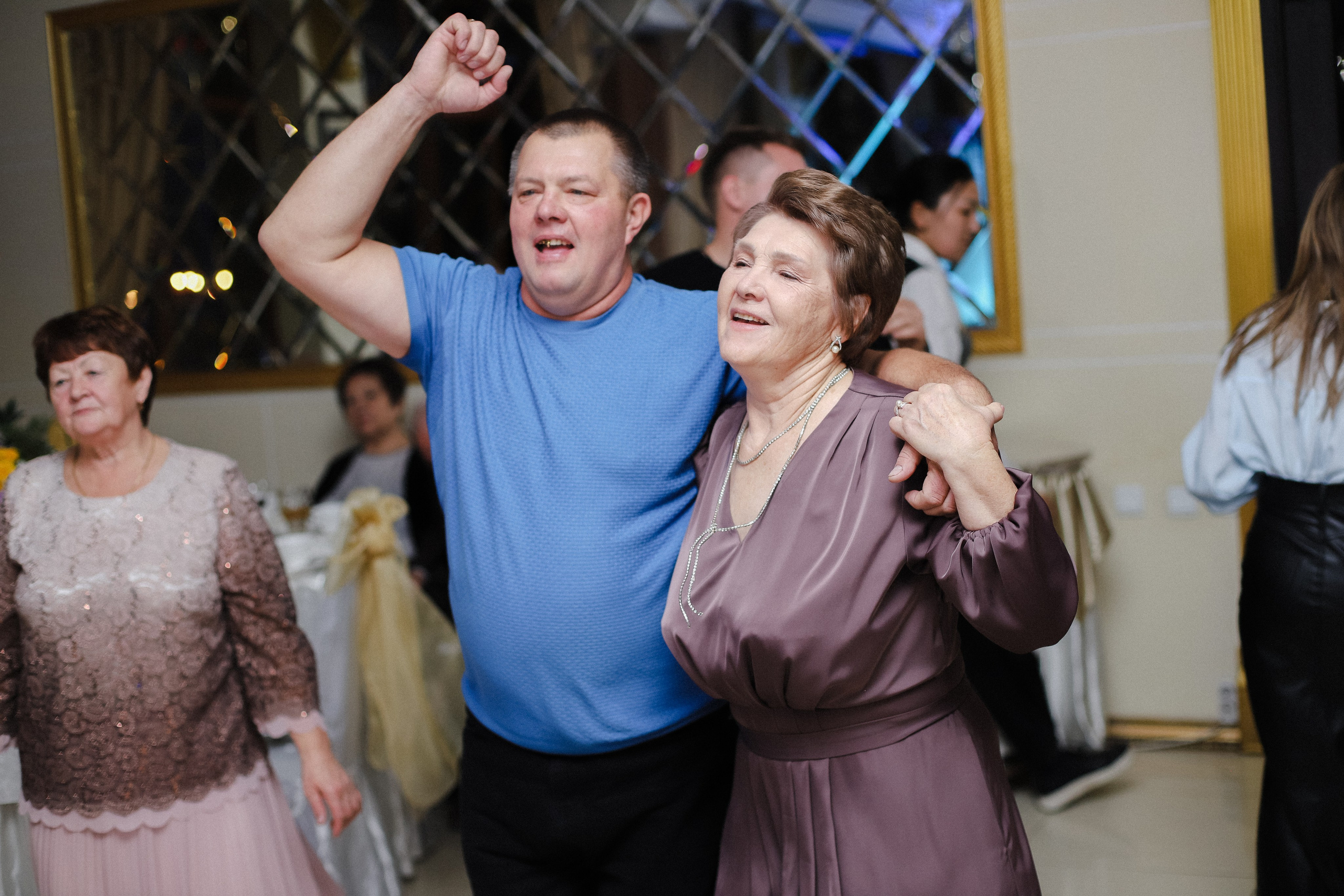 75 лет Галине Григорьевне. Фотограф в Алматы и Москве Даша Пушкина