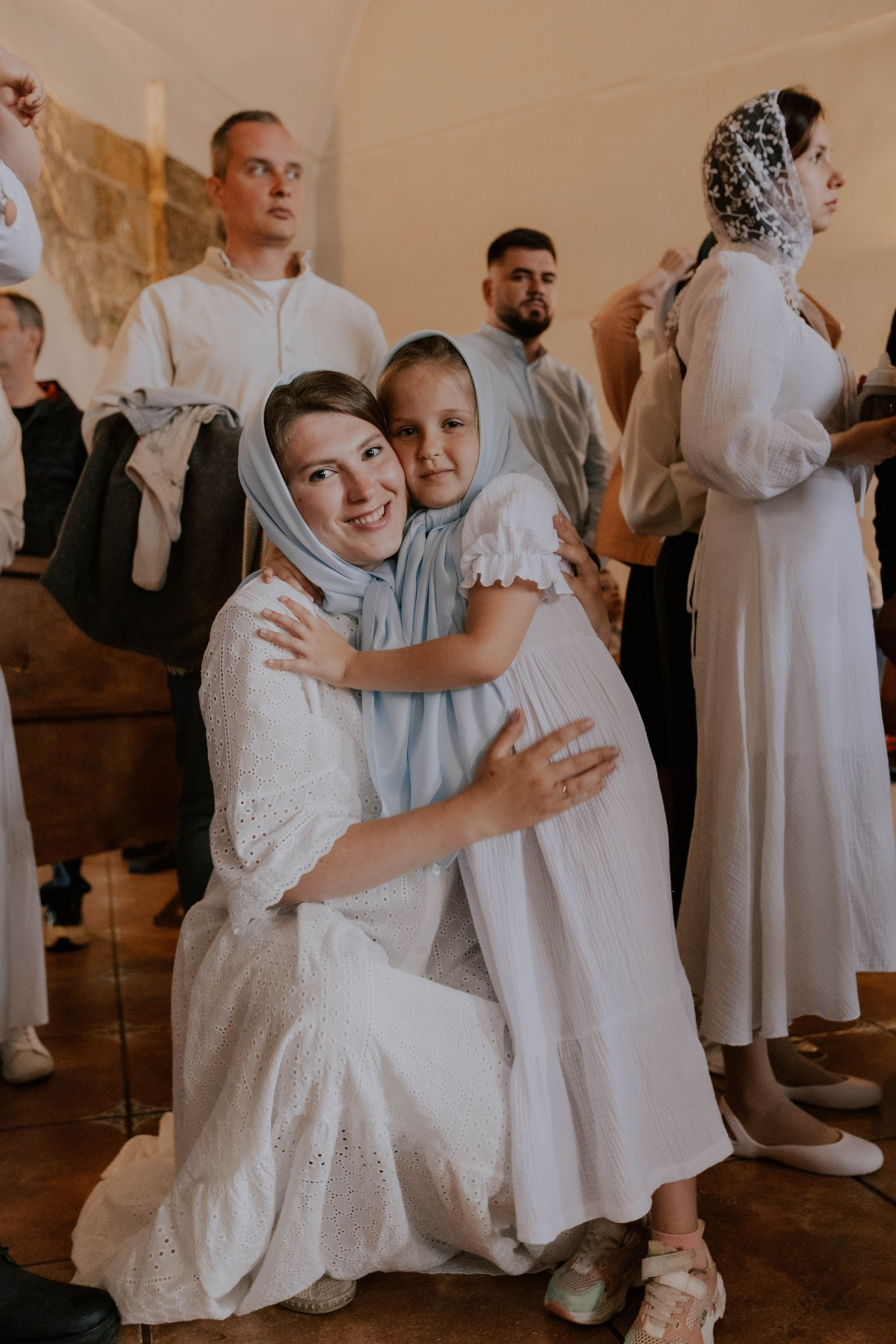 Таинство Крещения