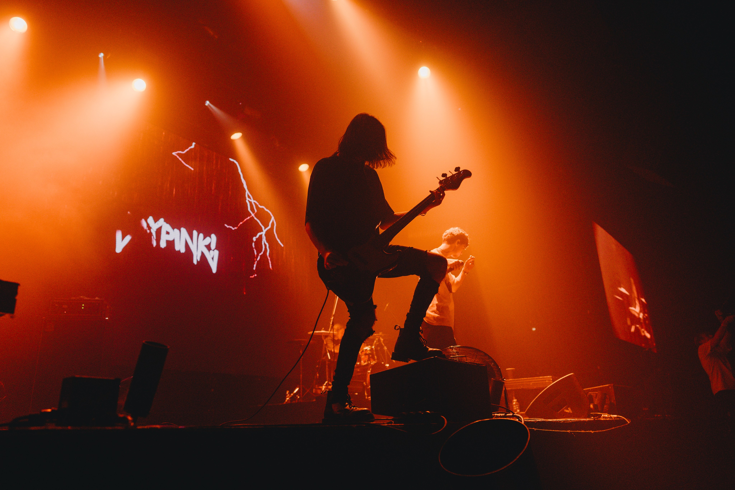 Saypink! (Moscow\05.11.2023). Фотограф Михаил Шабан