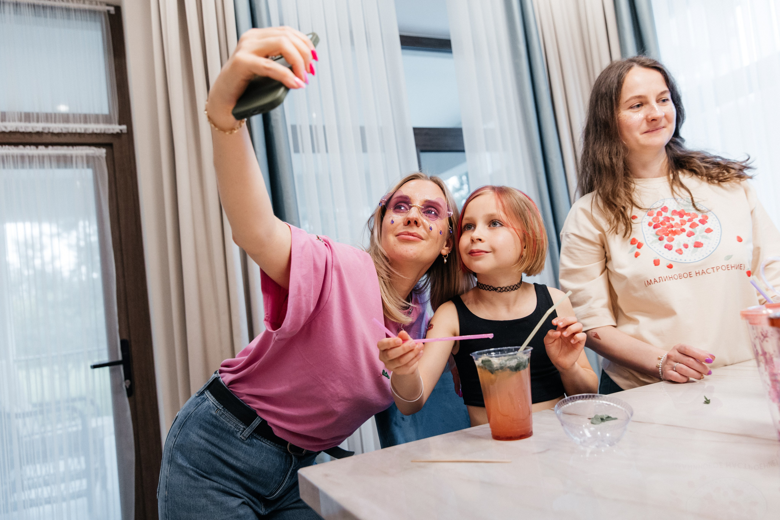 Детские праздники. Леся Гаранина. Семейный фотограф/видеограф Москва и область