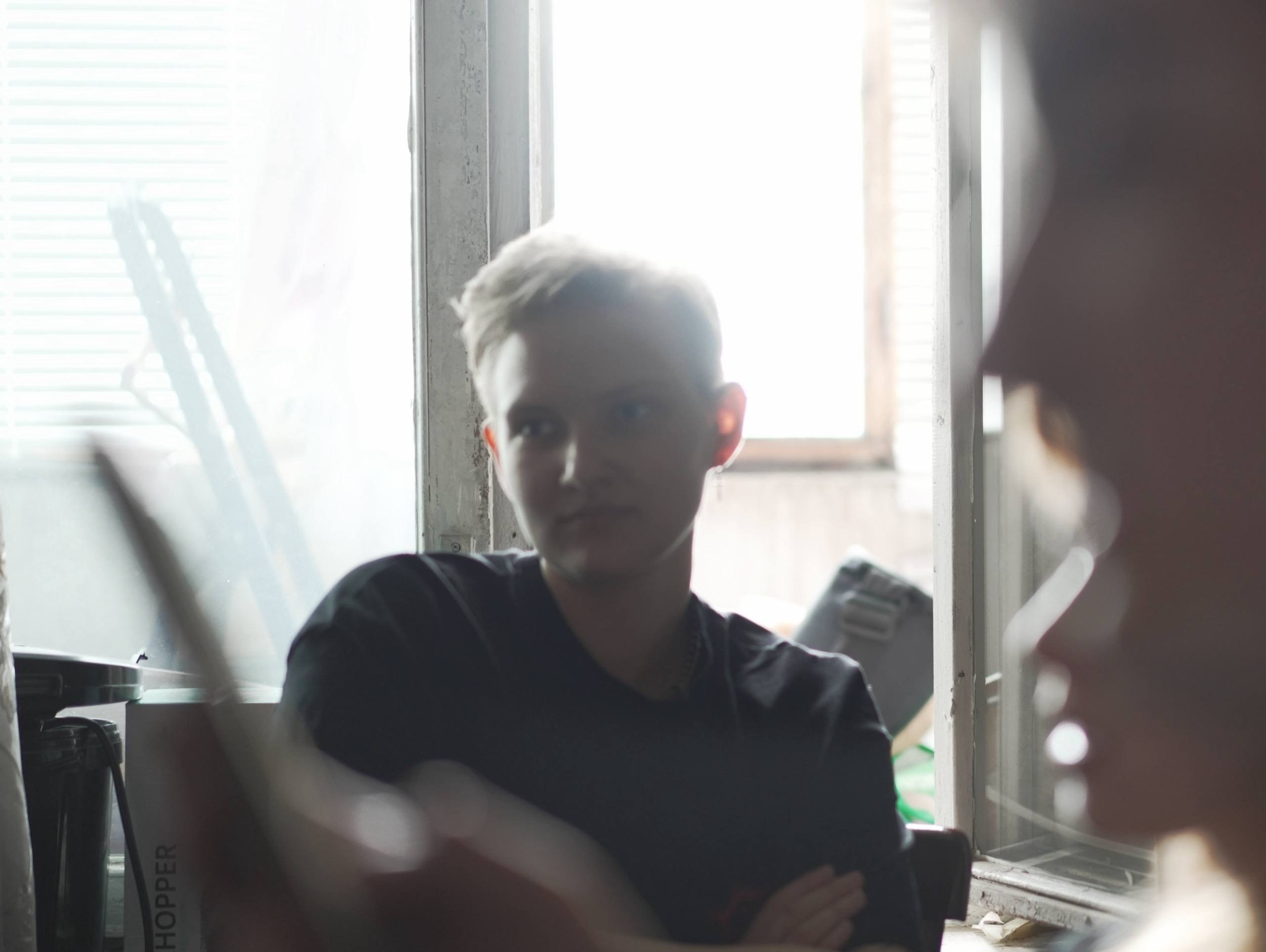 Полный метр «ЛИФТ В ПРОШЛОЕ». Фотограф, оператор и рилсмейкер в Москве — Ася Палагута