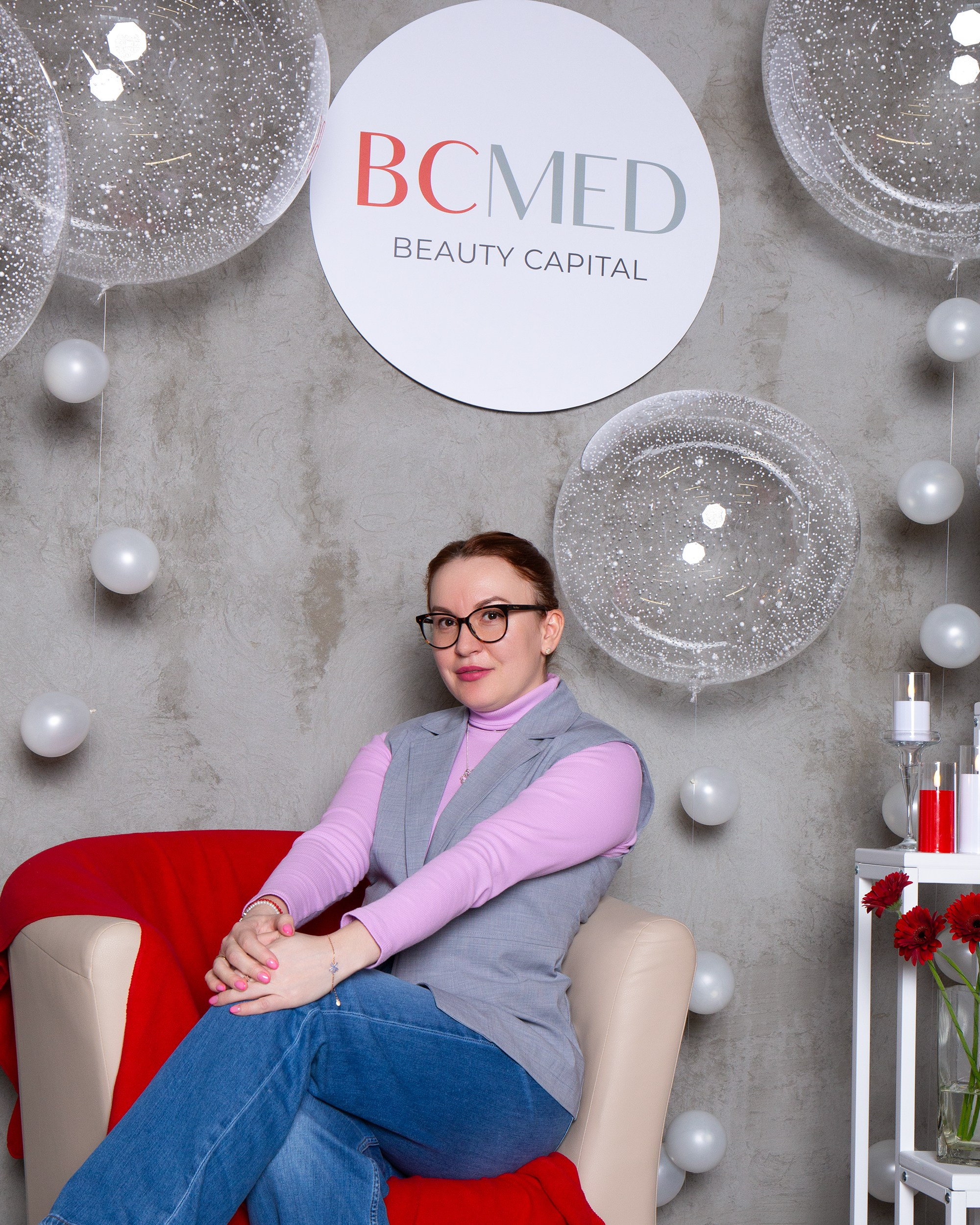 Bcmed event. Фотограф в Москве Осокин Иван