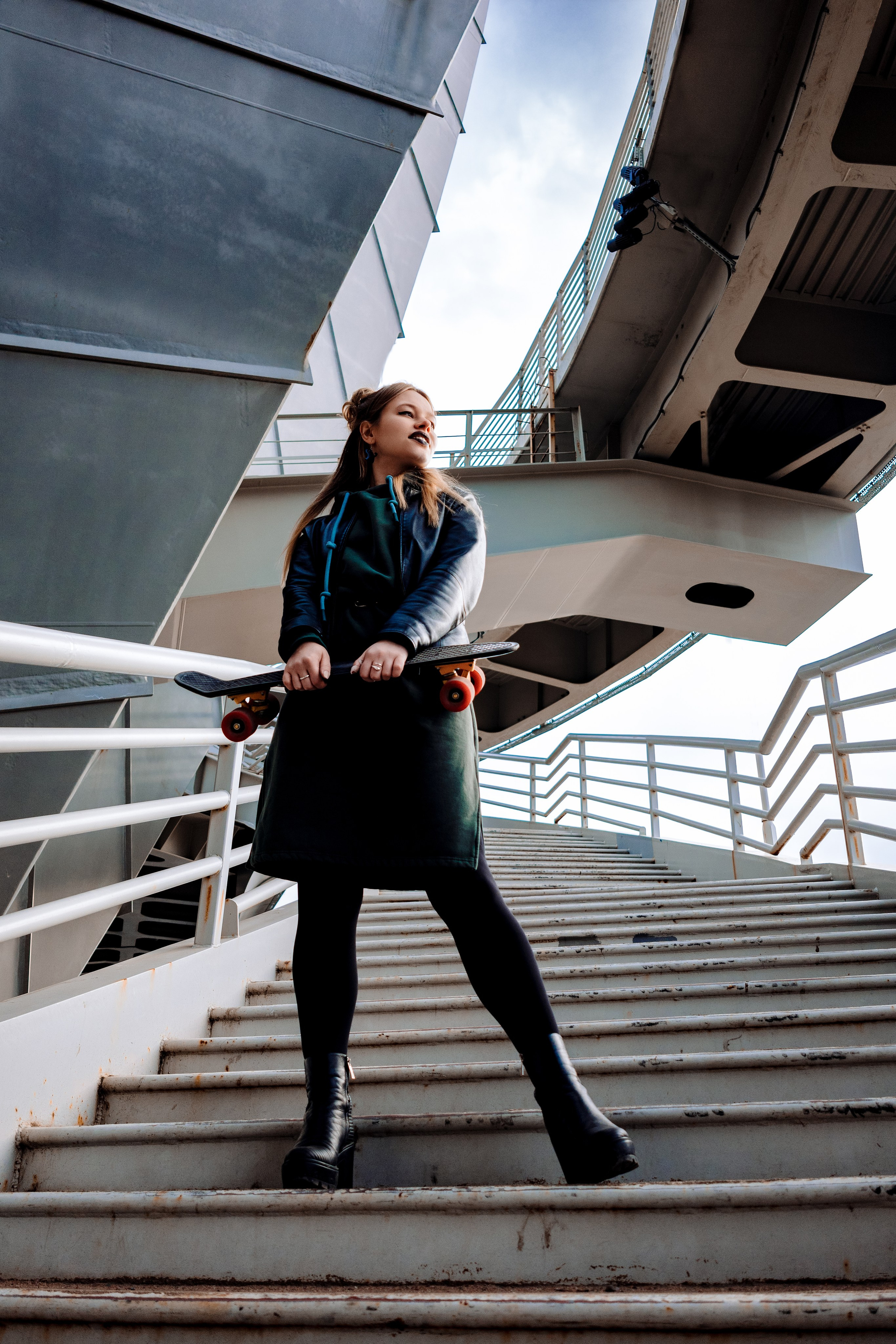 Элла. Портретный фотограф в Санкт-Петербурге Анастасия Епифанова