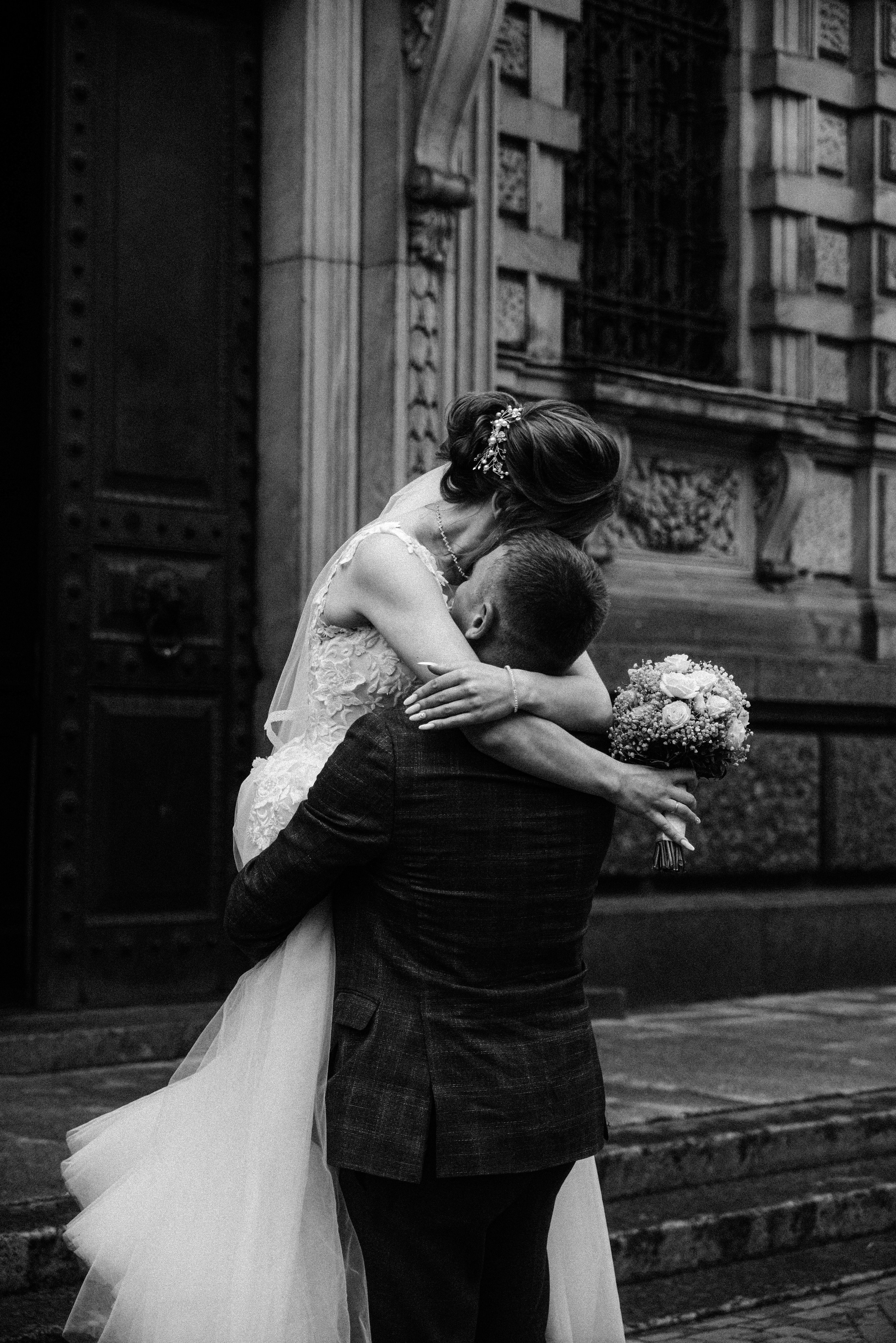 Свадебные съемки. Репортажный и свадебный фотограф в Москве Дарья