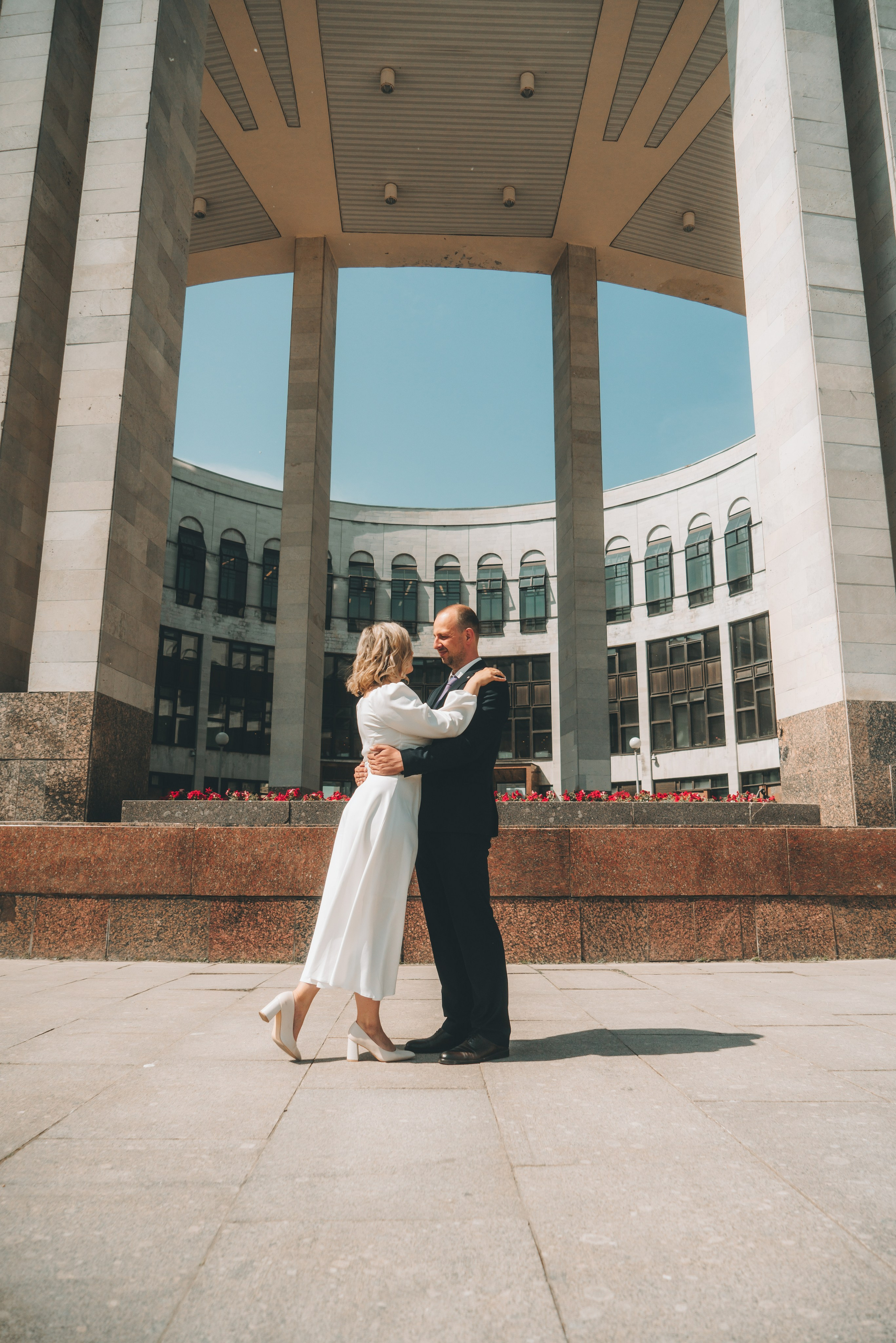 Свадебные съемки. Репортажный и свадебный фотограф в Москве Дарья