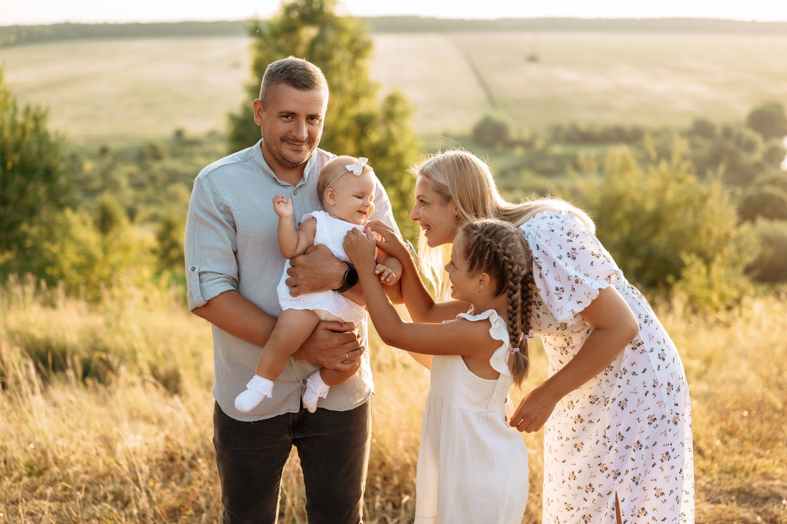 Прогулочная съемка. Фотограф г. Пенза — Светлана Зойкина