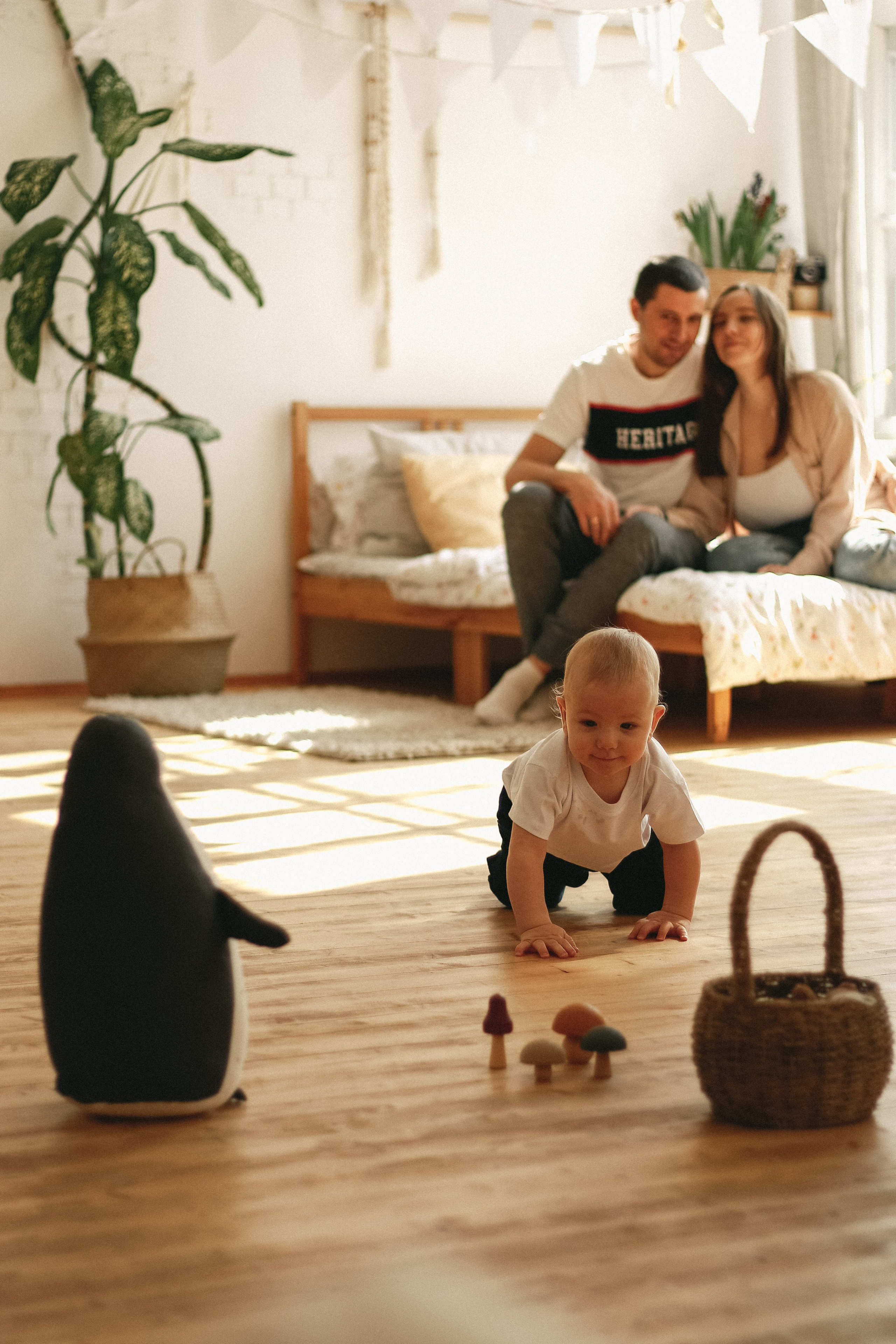 Семья Илюши. Фотограф Краснодар