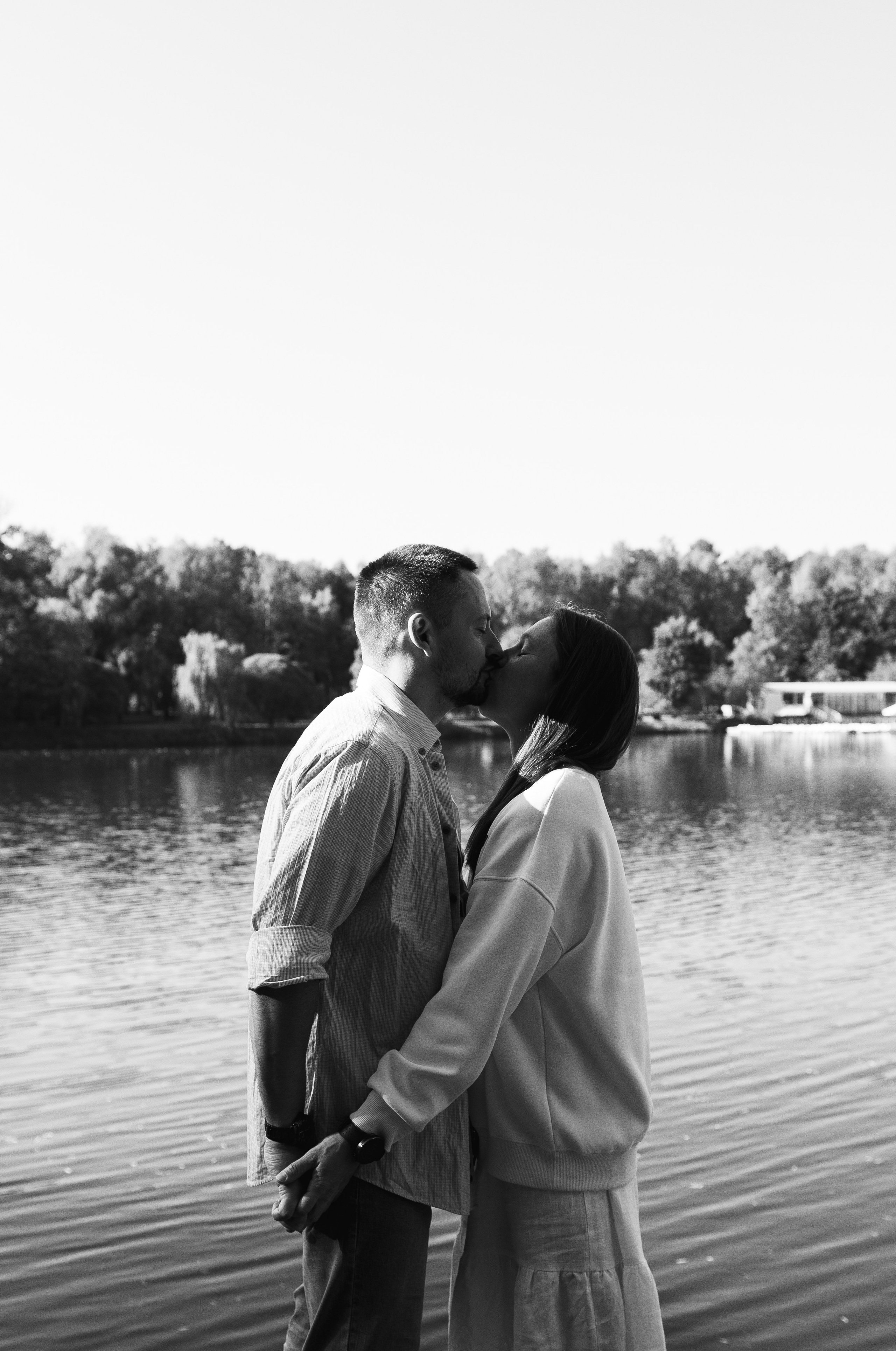 Семья Никиты и Наташи. Семейный и свадебный фотограф в Нижнем Новгороде Анастасия Хренова