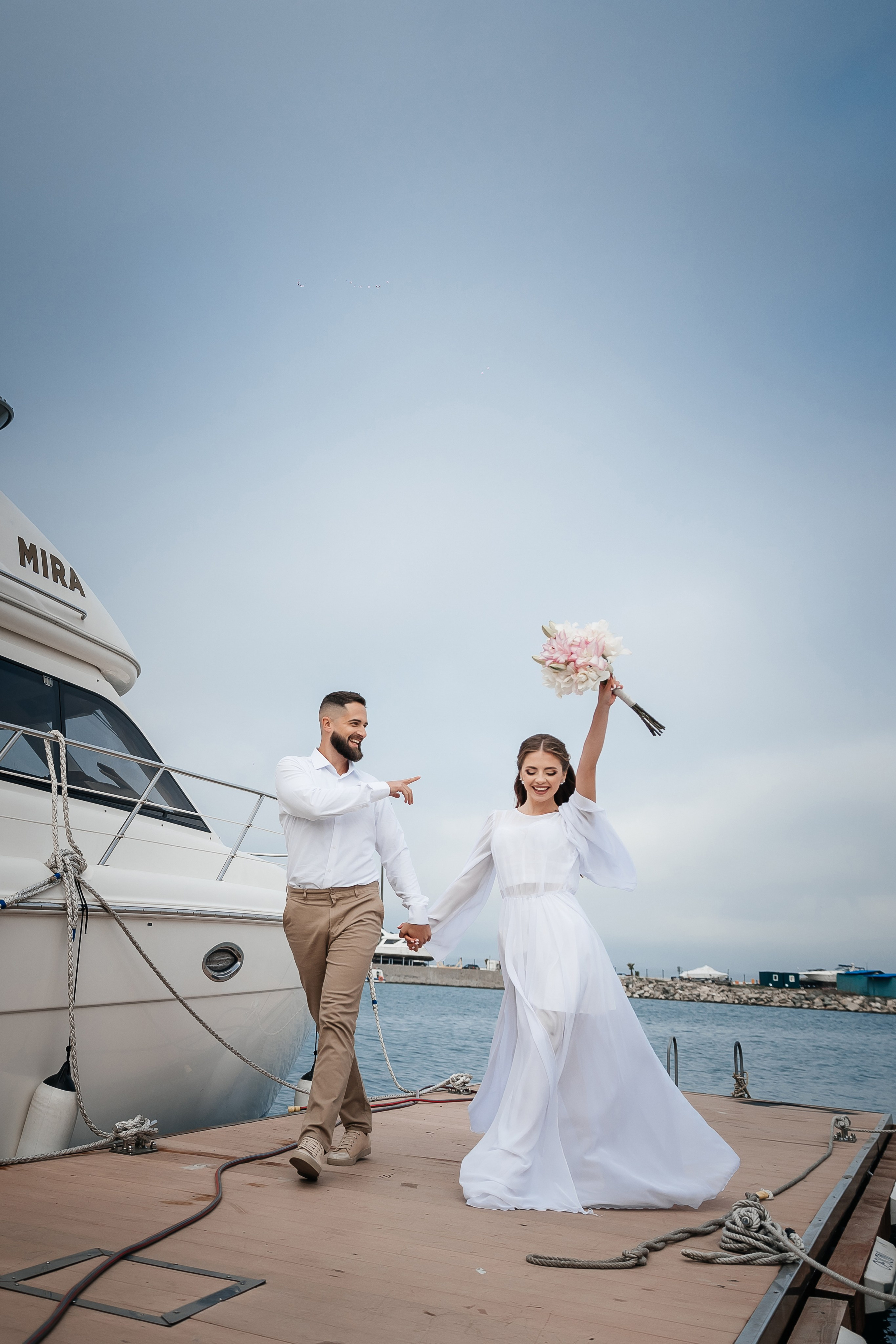 Мой капитан. Свадебный и семейный фотограф Краснодарский край