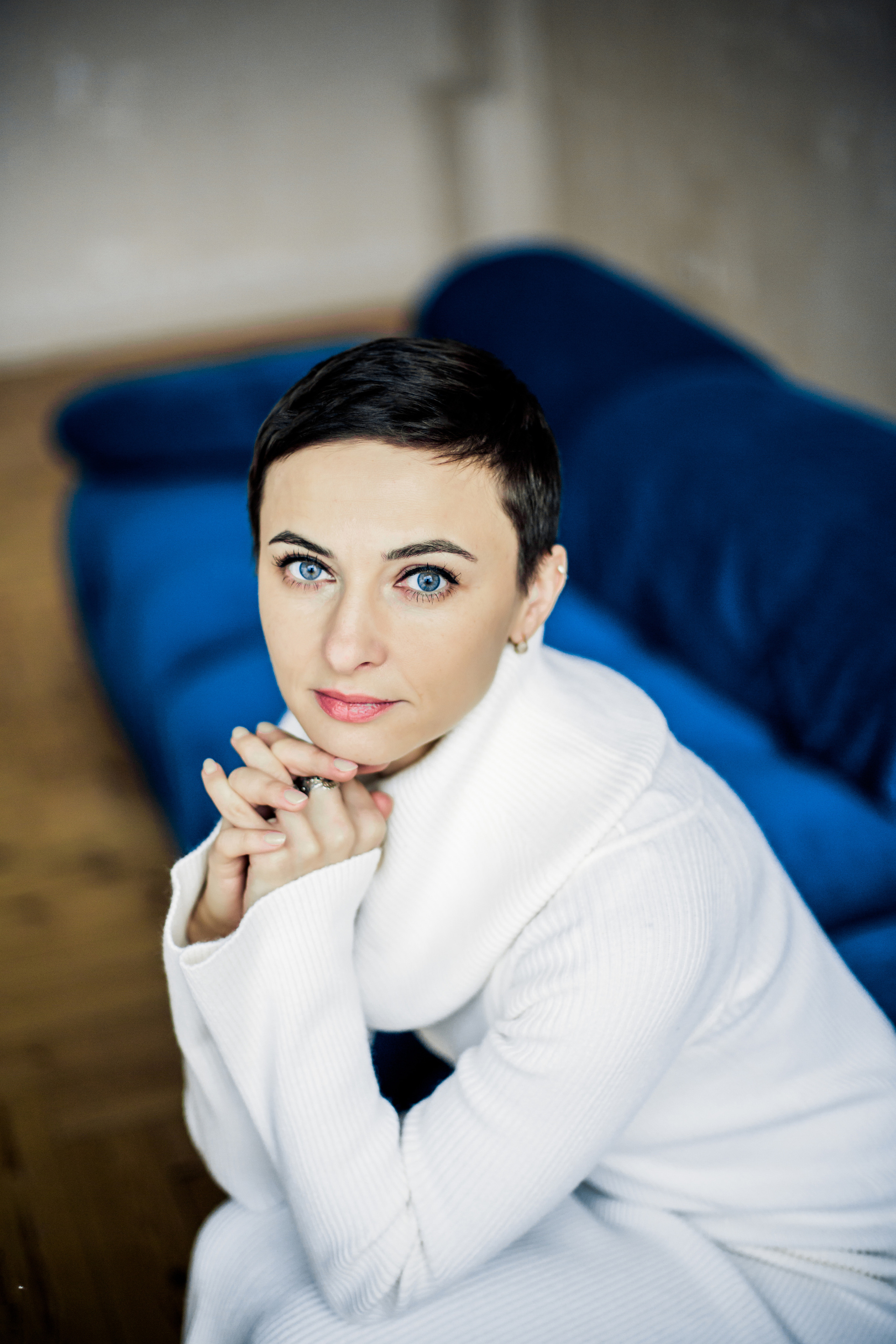 Женская деловая фотосессия для заполнения социальных сетей. Детский, свадебный и семейный фотограф Юлия Курбатова, Санкт-Петербург