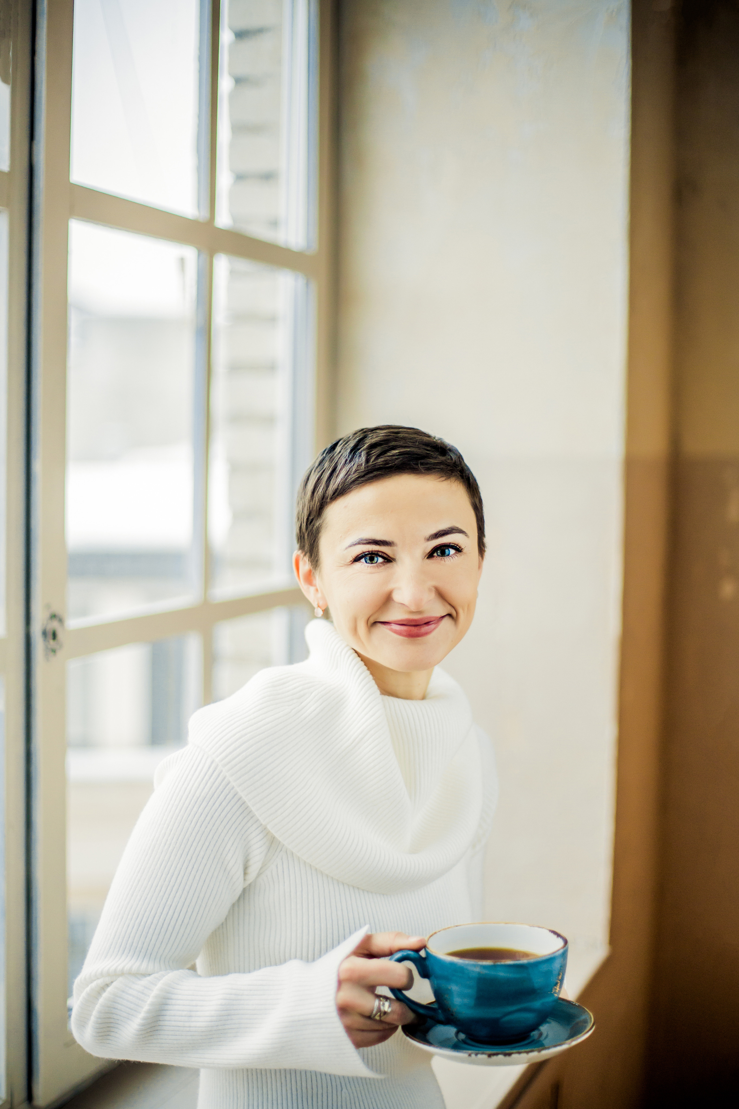 Женская деловая фотосессия для заполнения социальных сетей. Детский, свадебный и семейный фотограф Юлия Курбатова, Санкт-Петербург