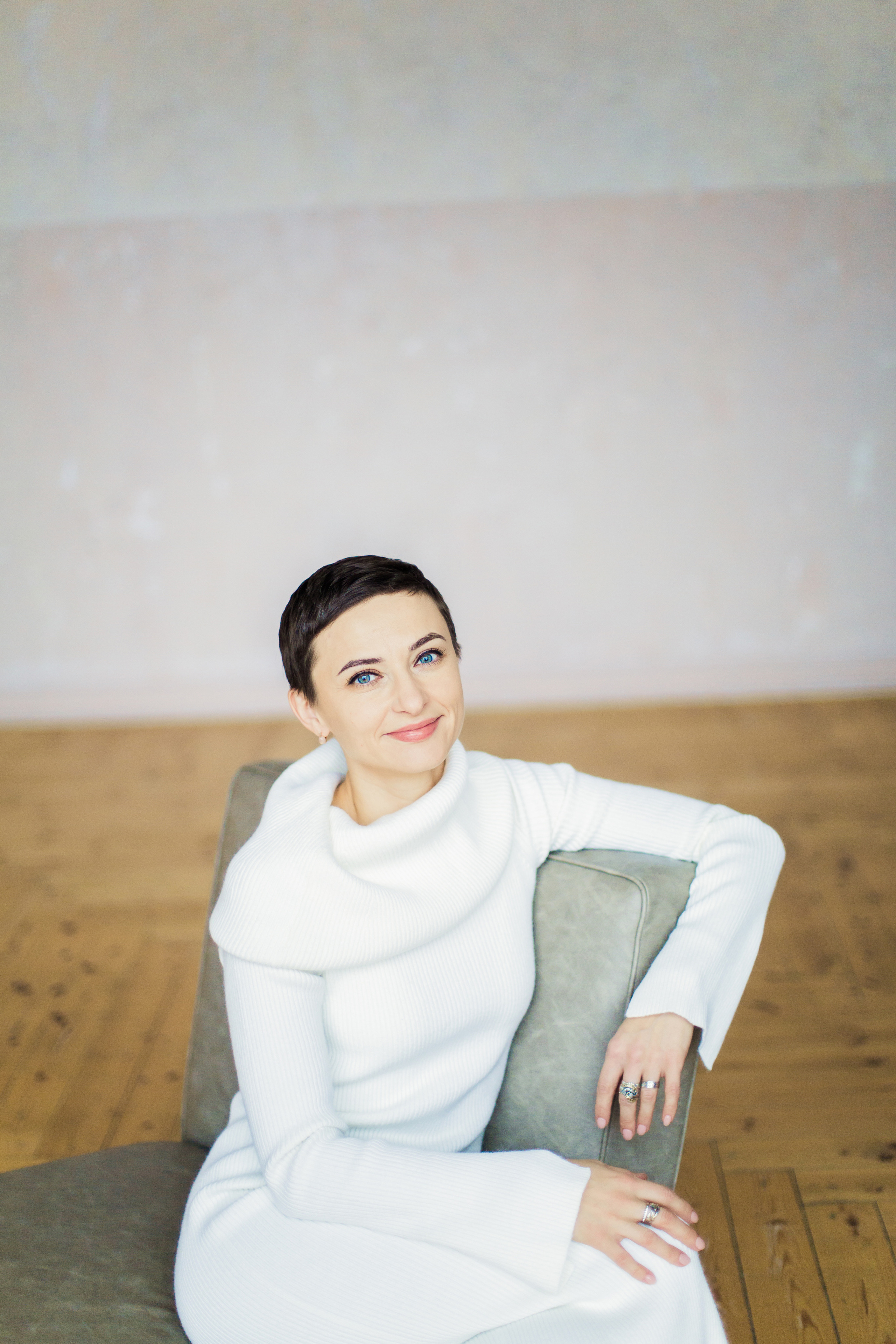 Женская деловая фотосессия для заполнения социальных сетей. Детский, свадебный и семейный фотограф Юлия Курбатова, Санкт-Петербург