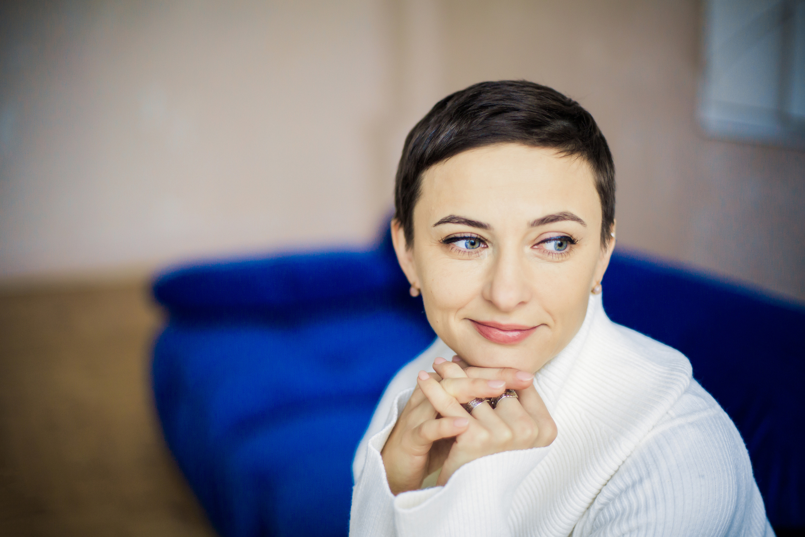 Женская деловая фотосессия для заполнения социальных сетей. Детский, свадебный и семейный фотограф Юлия Курбатова, Санкт-Петербург