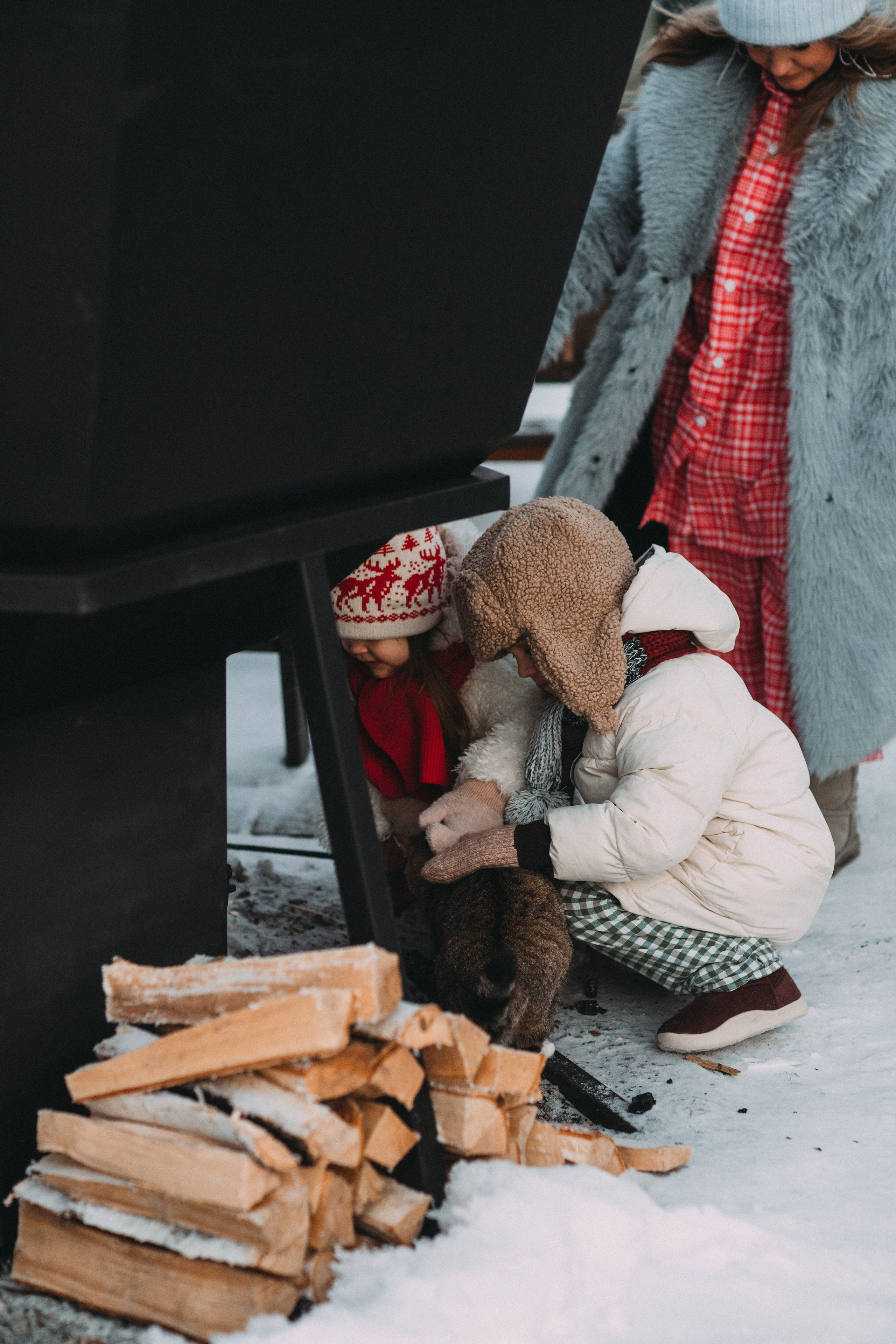 Треугольный домик. Главная