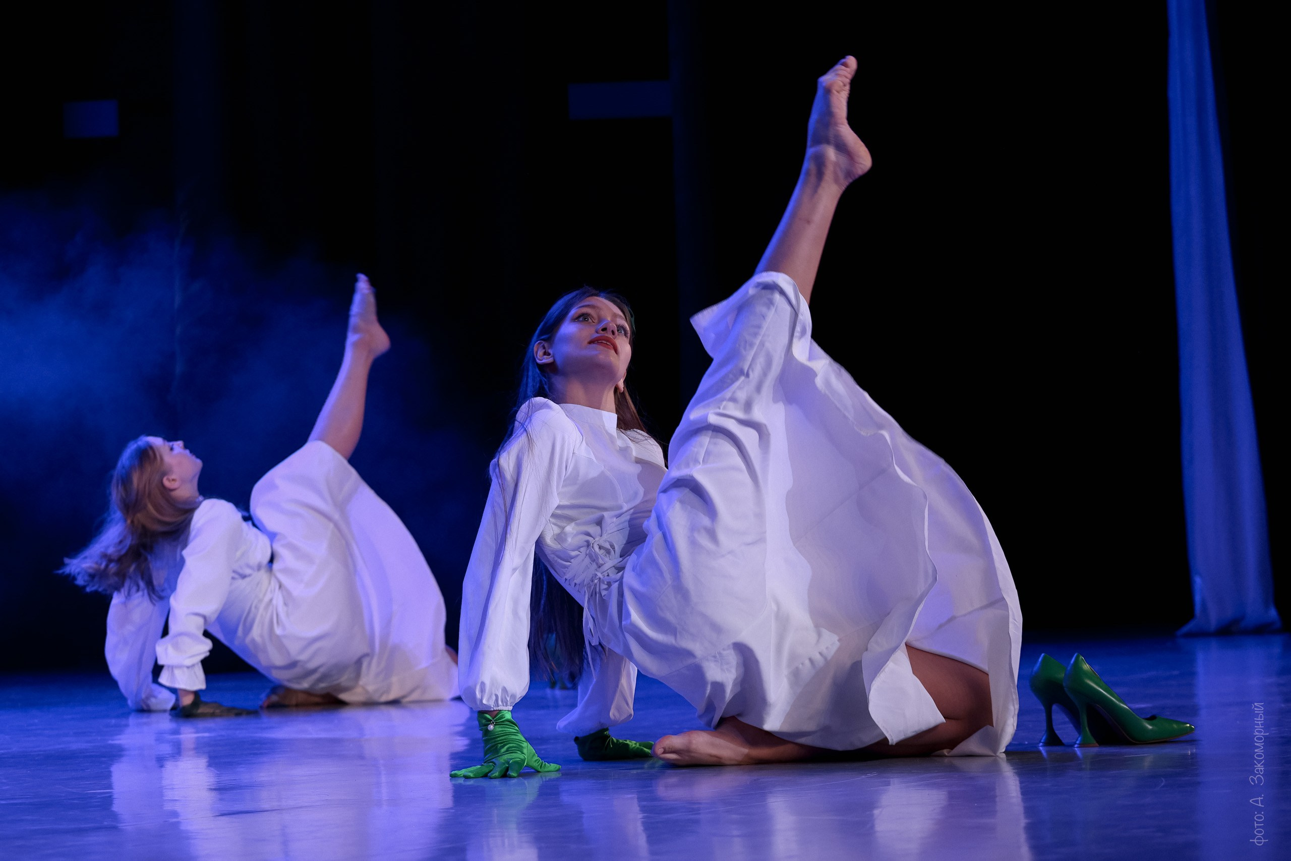 Студент года 2024. Фотомастерская Андрея Закоморного