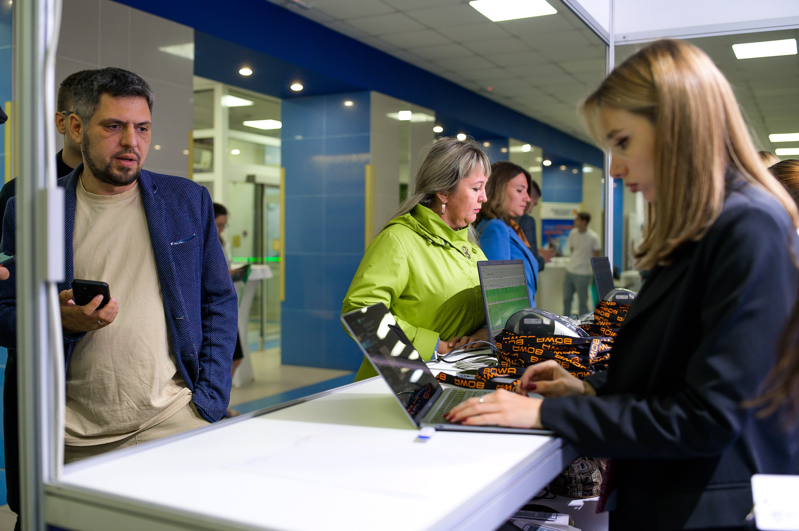 VIII Съезд хирургов Сибирского Федерального округа. Фотограф в Кемерово Владислав Шульц