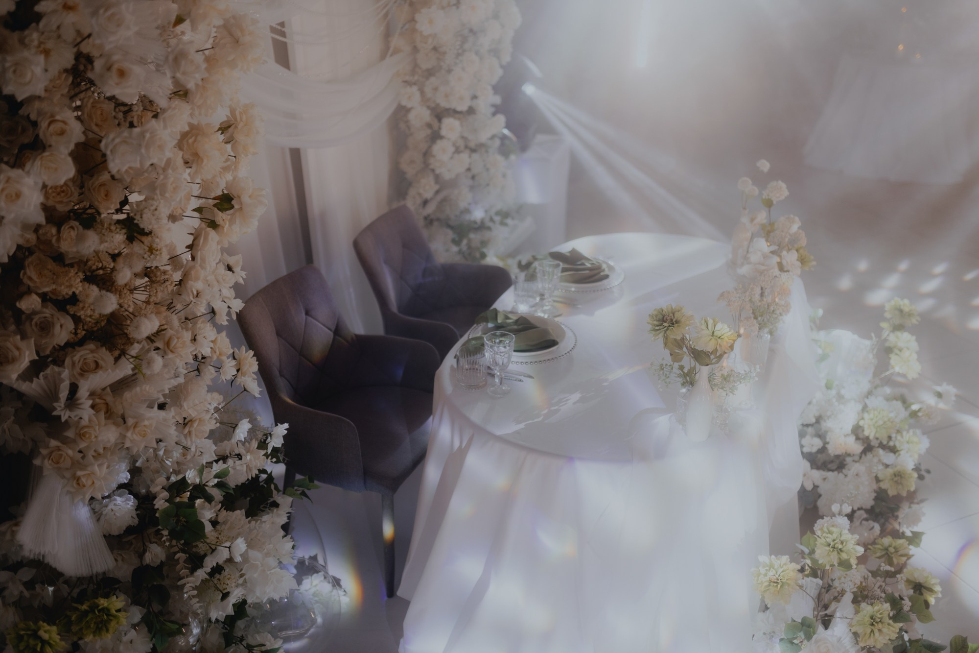 Перед банкетом (рест. Чабарок, Гомель). Свадебные фотографы в Гомеле и Минске Сергей и Анастасия Фещенок