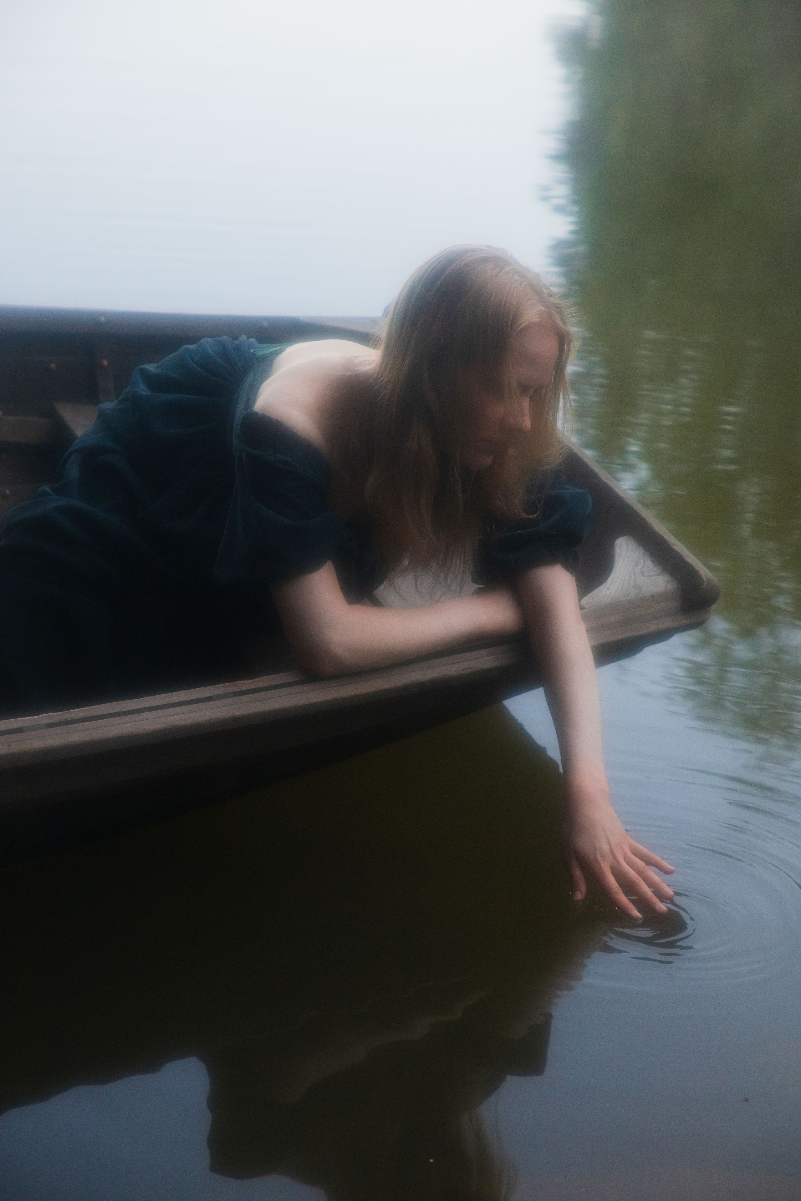 Рассветная в лесу. Юлия Башкатова, сказочный фотограф, Москва