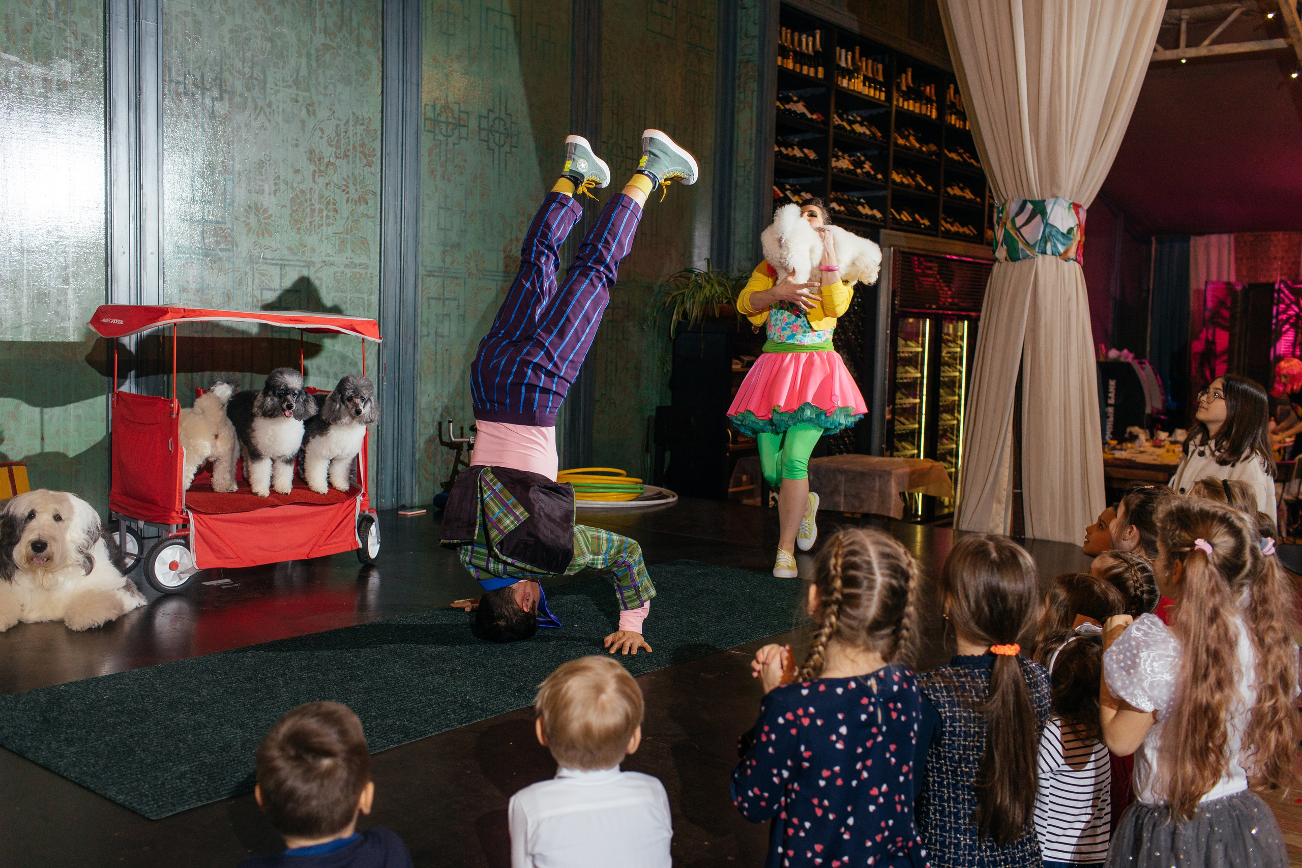 Алине 7 лет. Свадебный и семейный фотограф