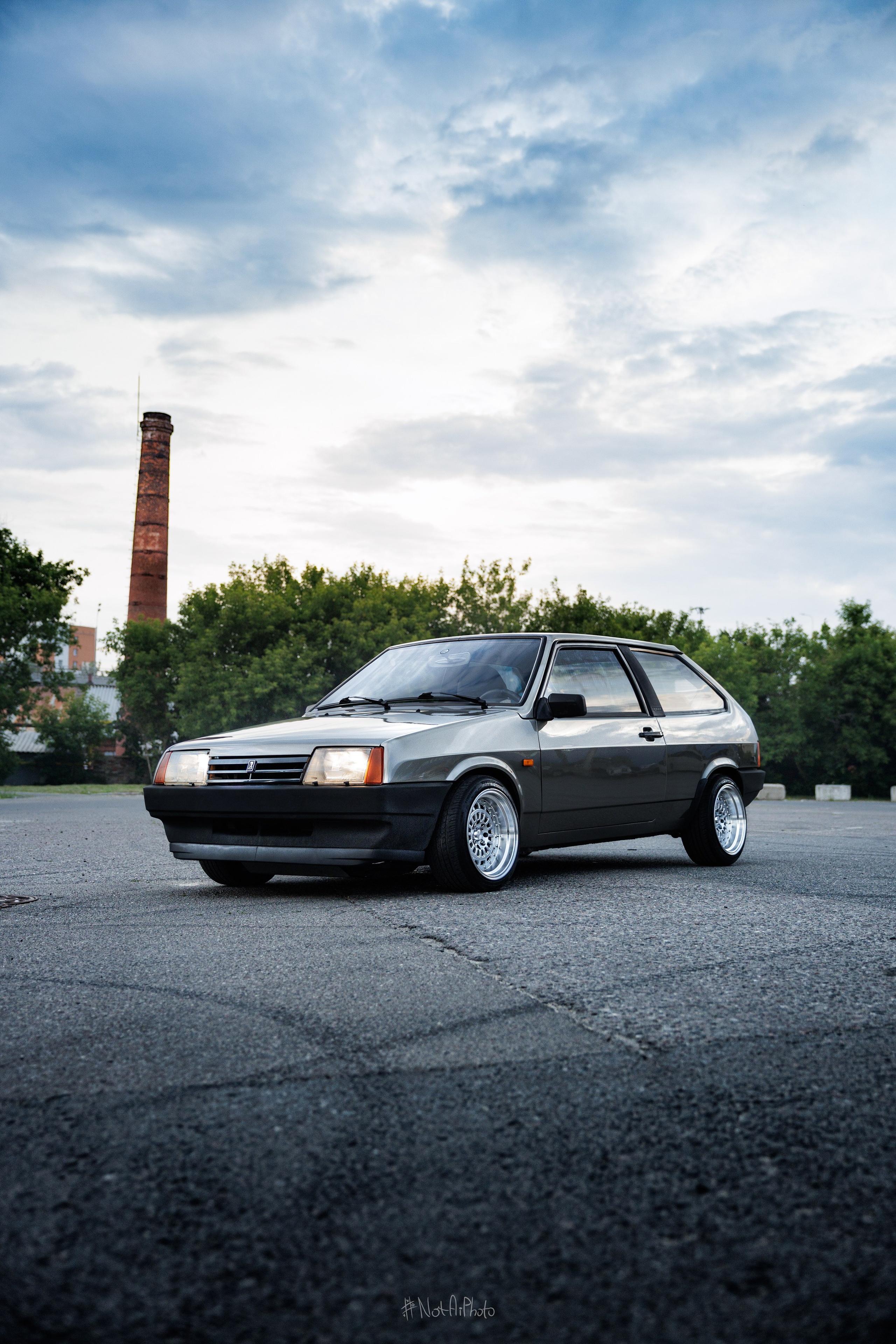 METRO MEET. #NotAiPhoto — автомобильный фотограф