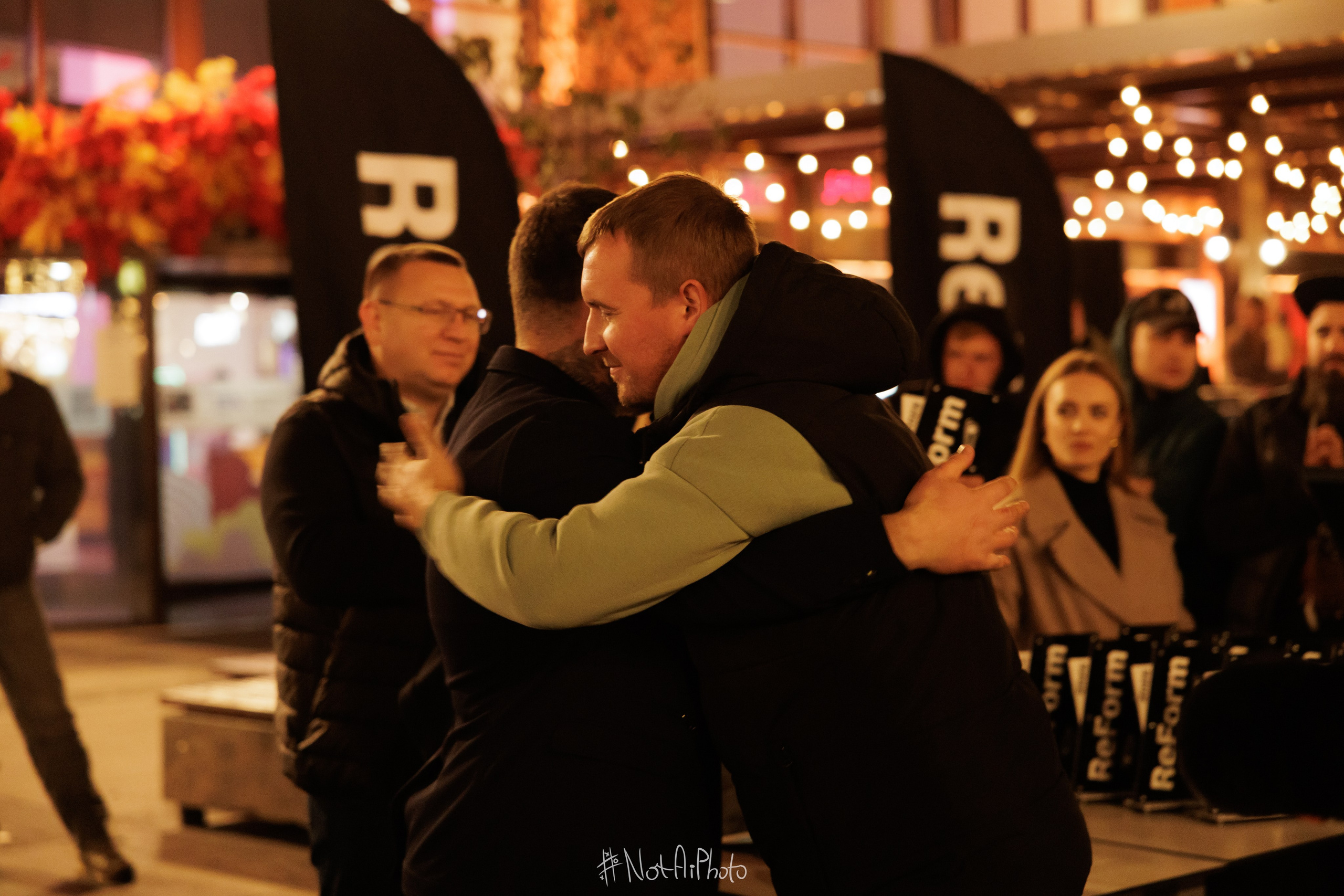 Репортажная съемка ReForm 2025. #NotAiPhoto — автомобильный фотограф