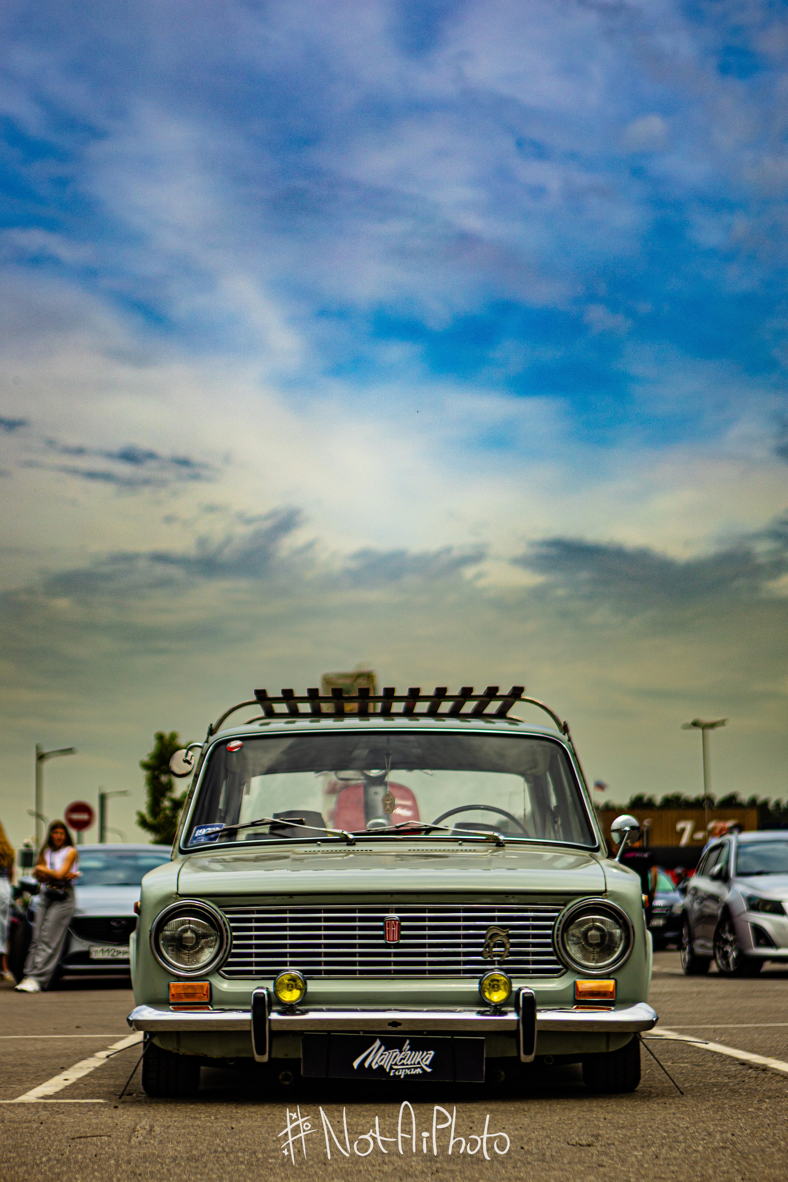 Репортажная съемка Time2Fest. #NotAiPhoto — автомобильный фотограф