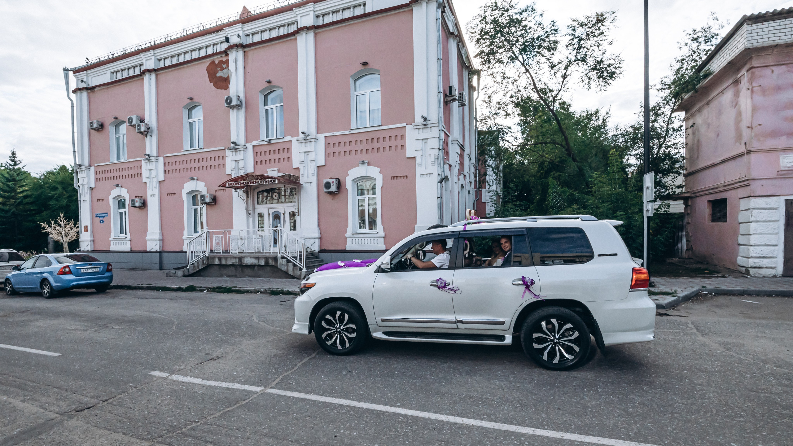 Дмитрий и Дарья. Фотограф Андрей Сенченко