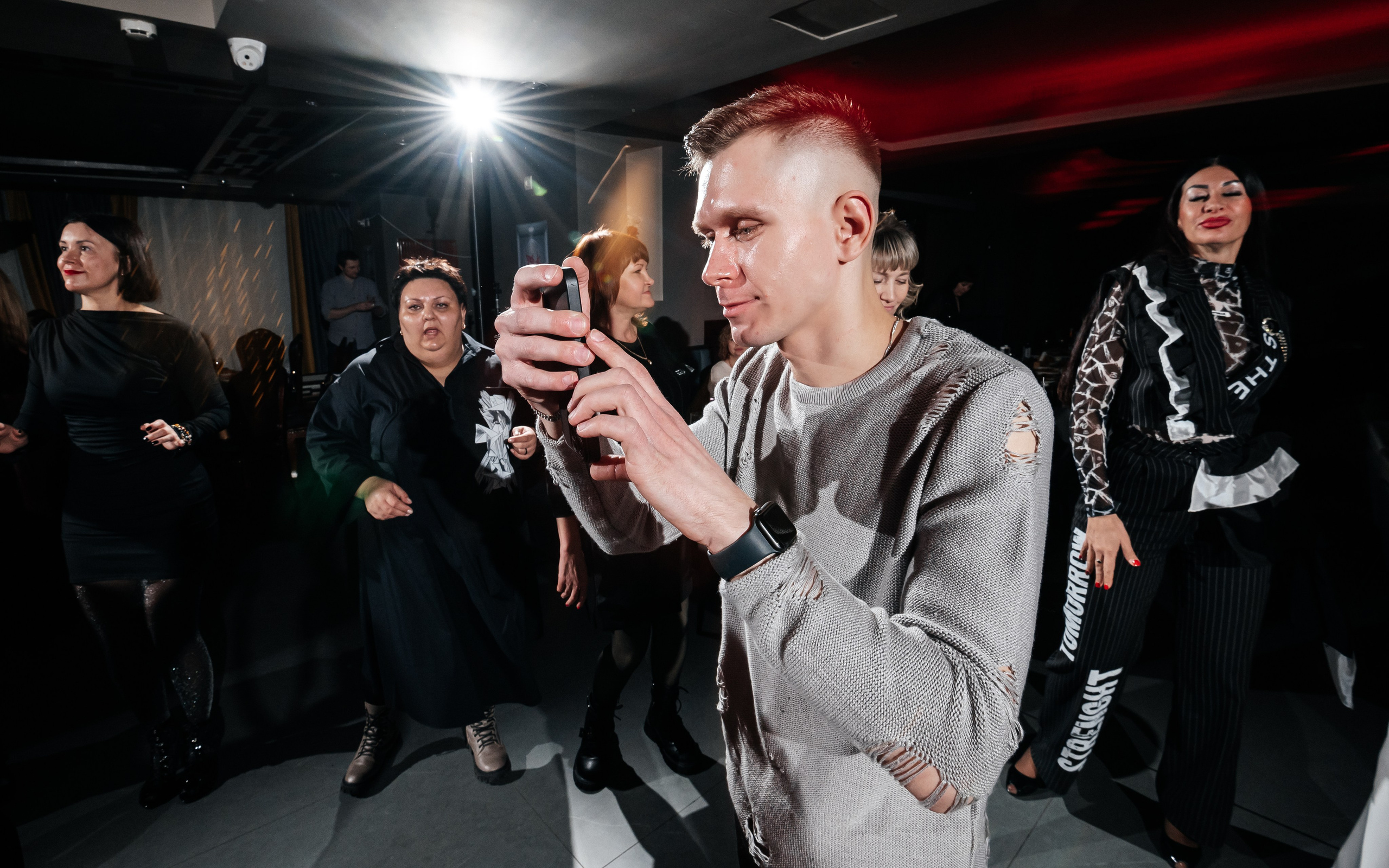 Mazhara AWARDS 2026. Фотограф Андрей Сенченко