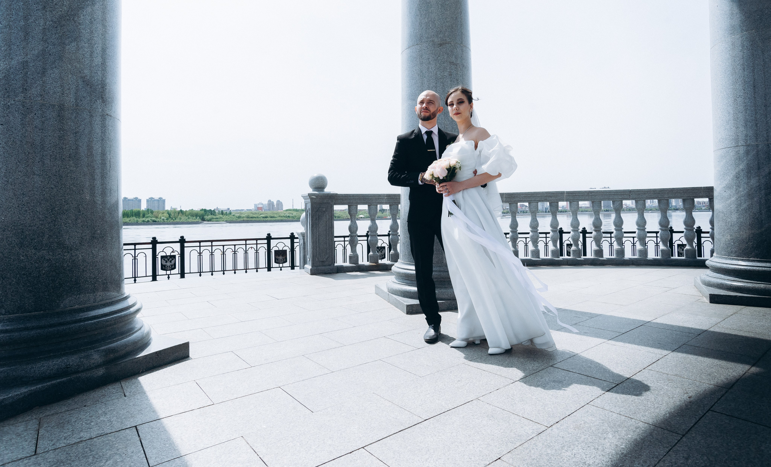 Свадьба Юрий и Елена. Фотограф Андрей Сенченко