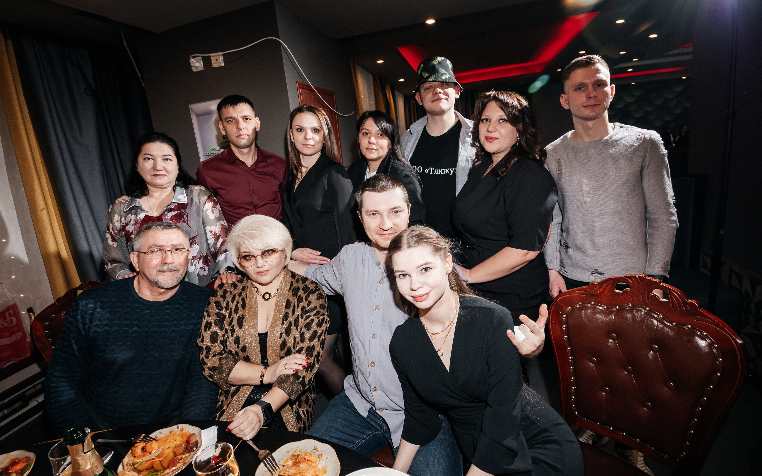 Mazhara AWARDS 2026. Фотограф Андрей Сенченко