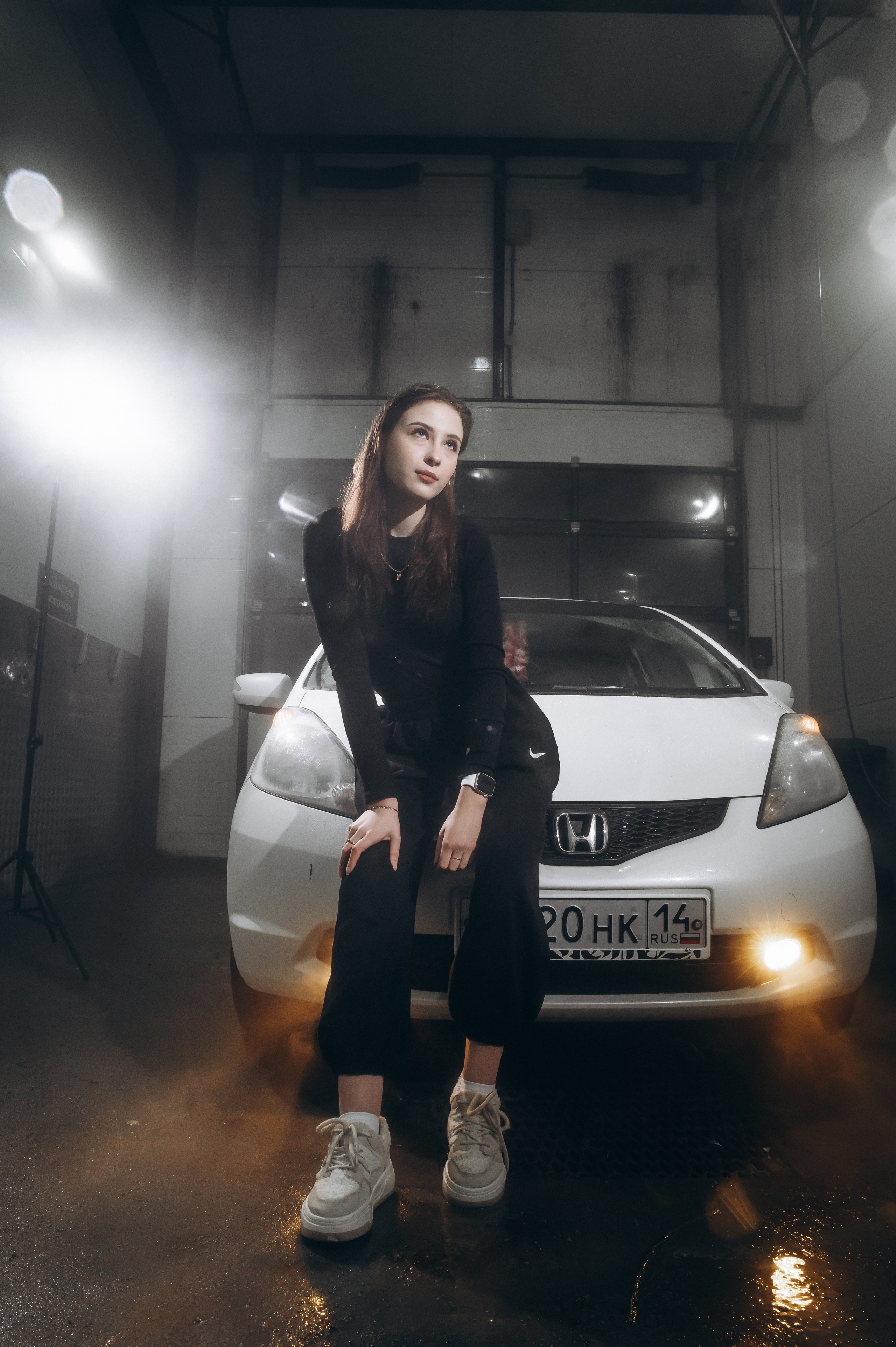 Оля. Фотограф в Благовещенске Андрей Сенченко