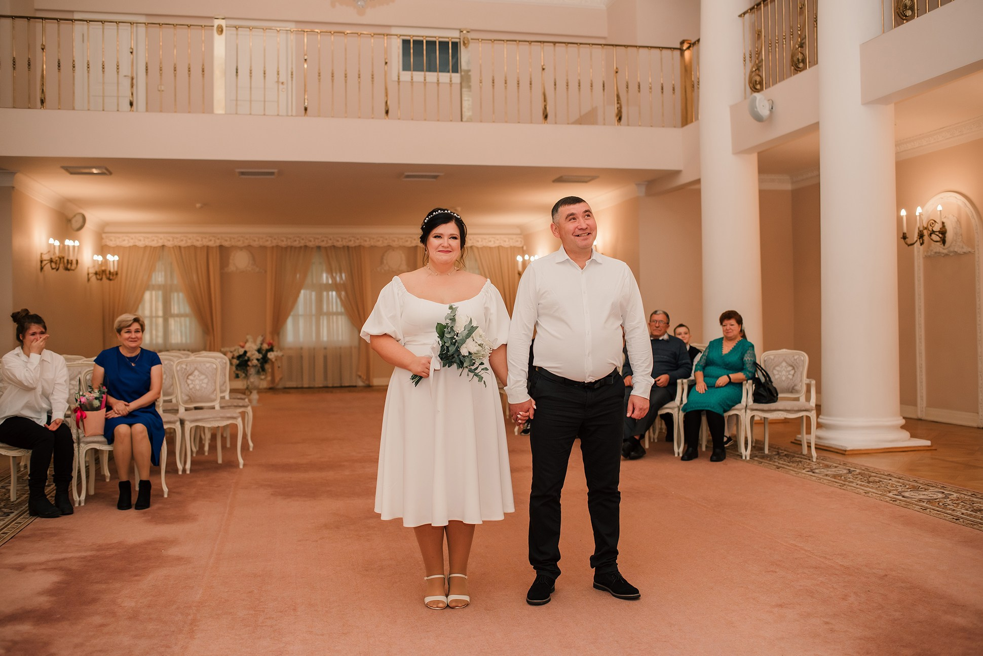 Анна и Сергей. Осень в Пушкине. Семейный и Свадебный фотограф. Санкт-Петербург. Пушкин