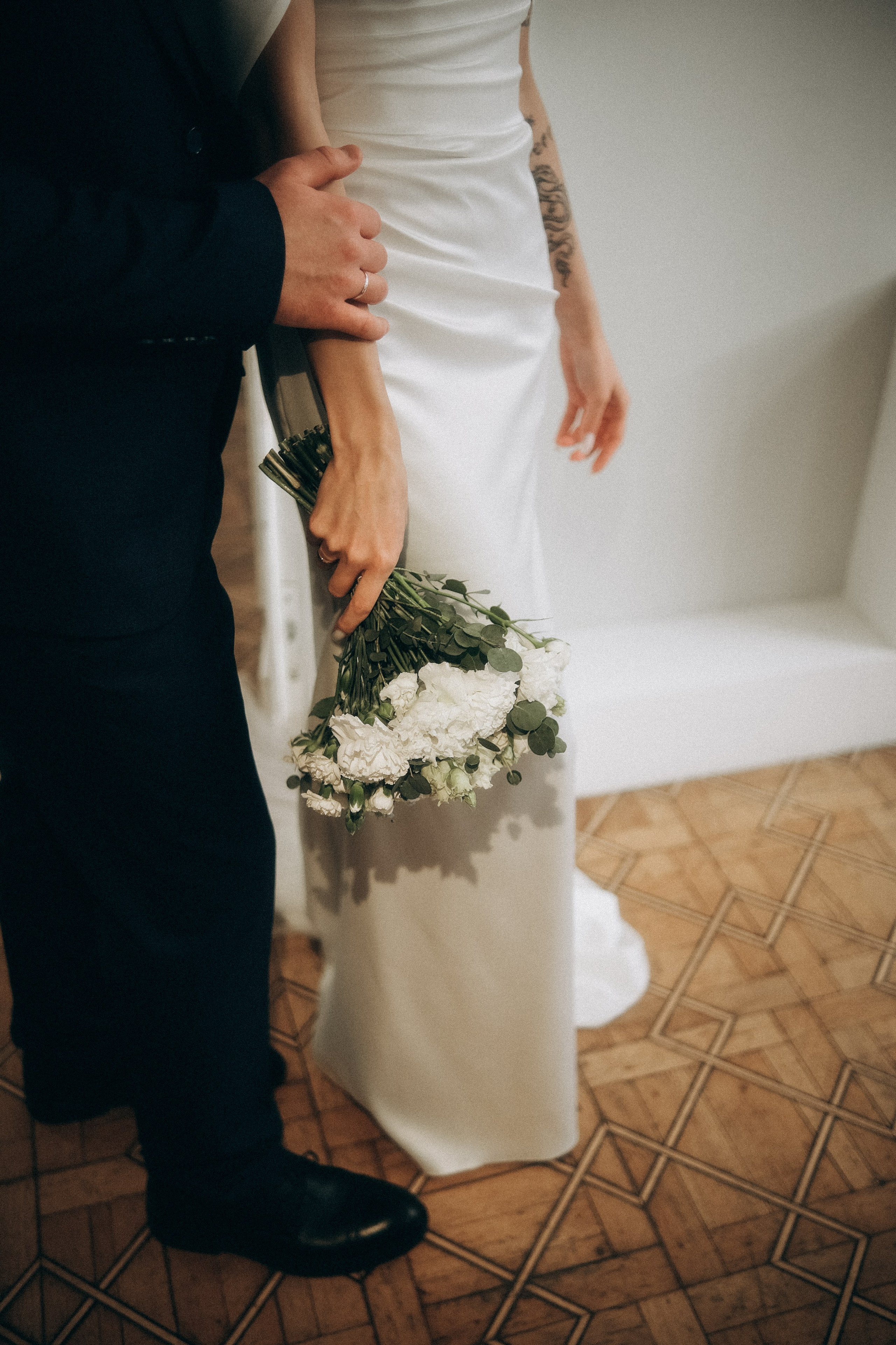 Оля & Денис. Загс Приморского р-на. Phdkvmr.ru