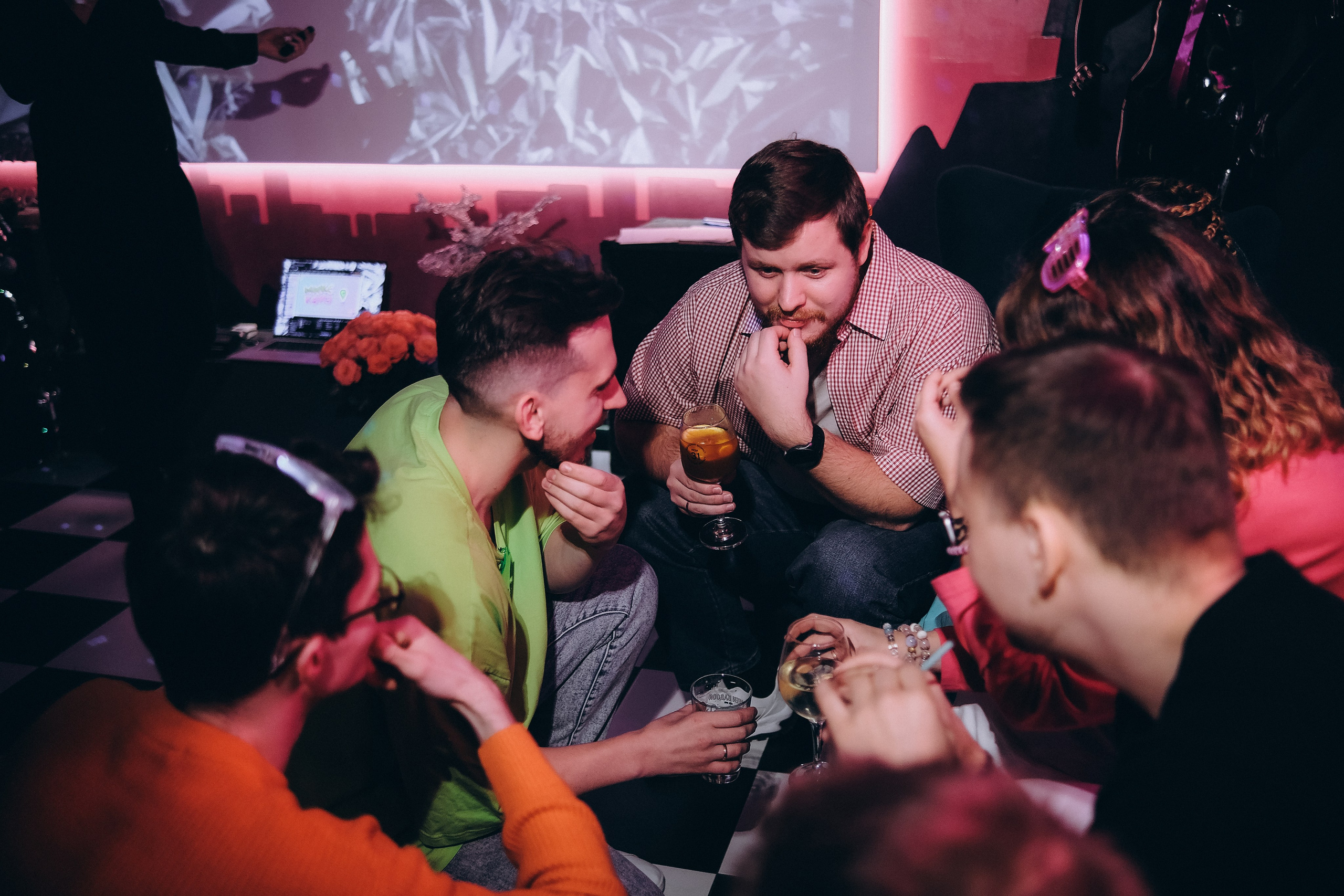 Rubin loft ДР Алины. Phdkvmr.ru