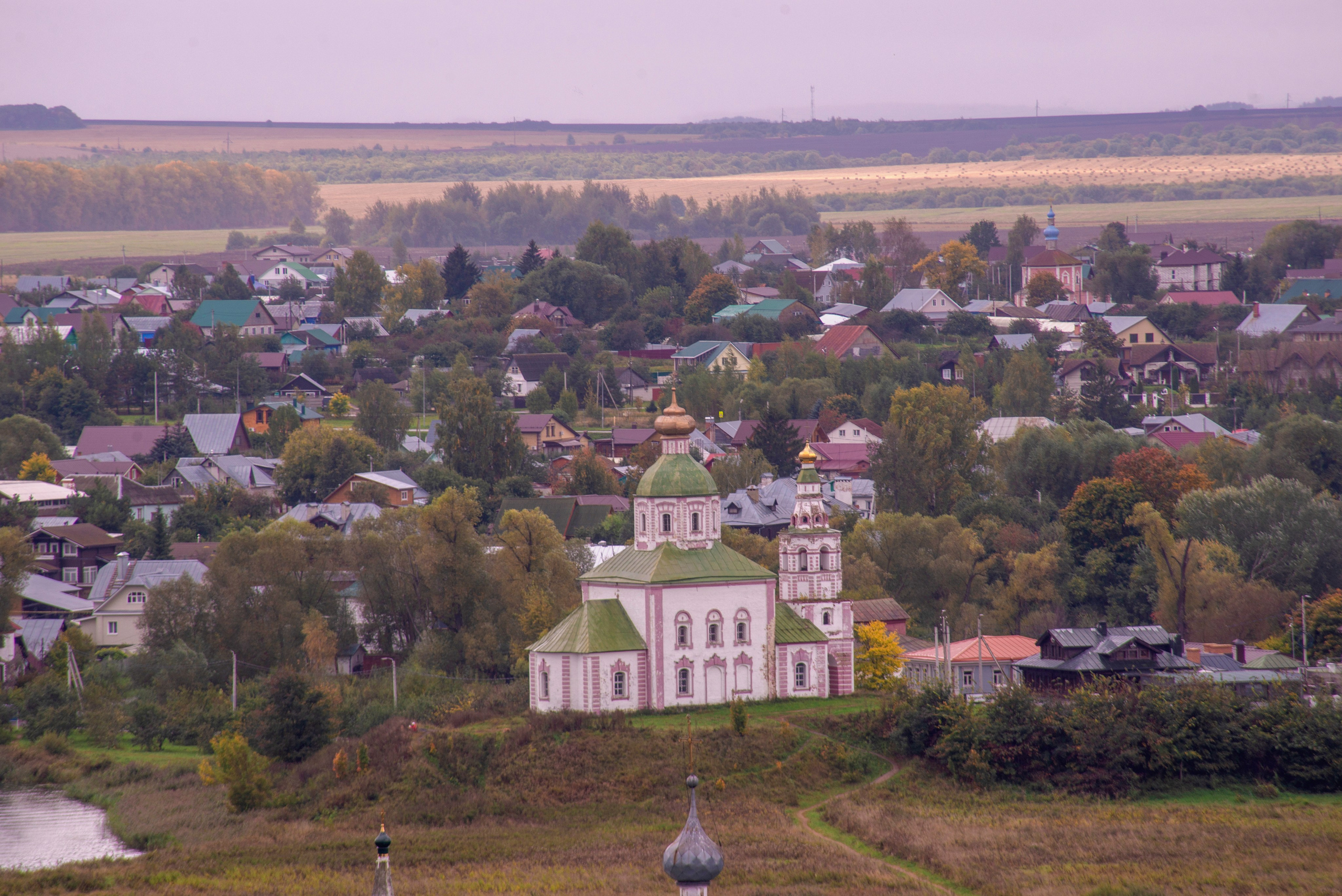 Суздаль. 20 сентября 2025. Игорь Жучков. Россия увиденная глазами путешествующего фотографа