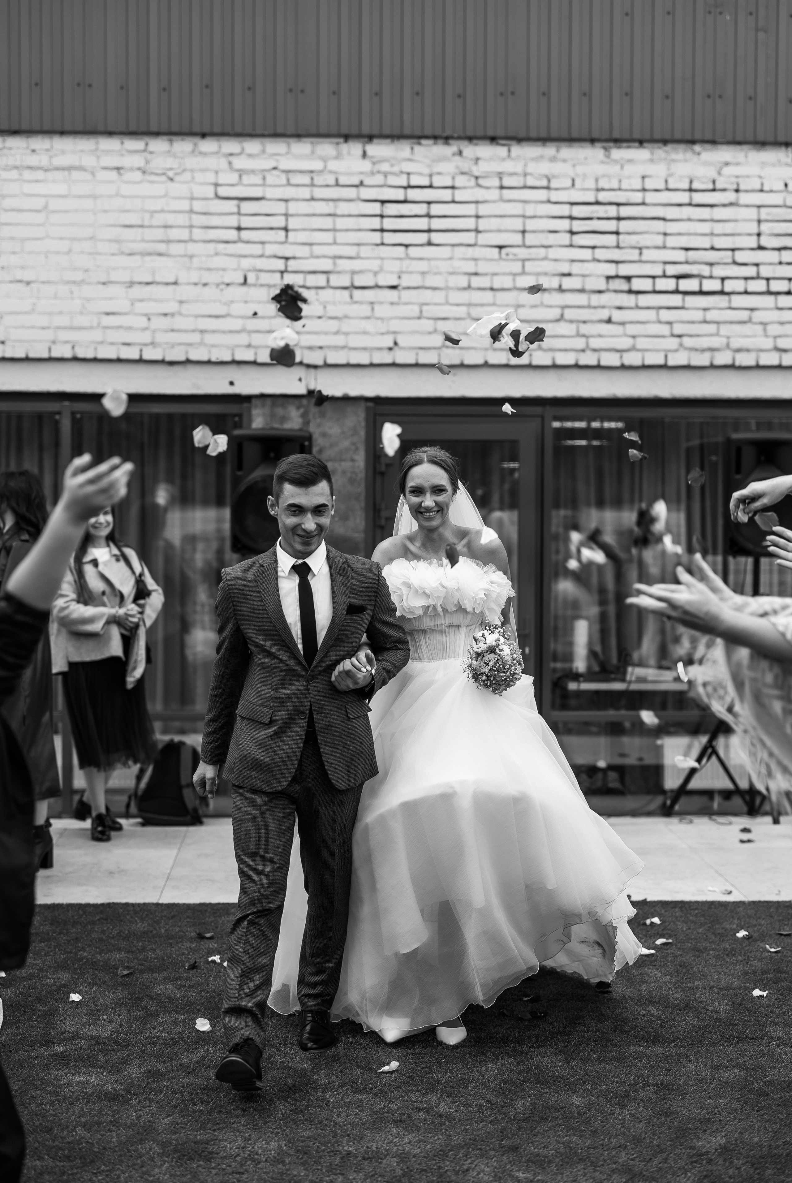 Дарья & Дмитрий | 22.09.23. Свадебный и семейный фотограф в Омске Евгения Хакимова