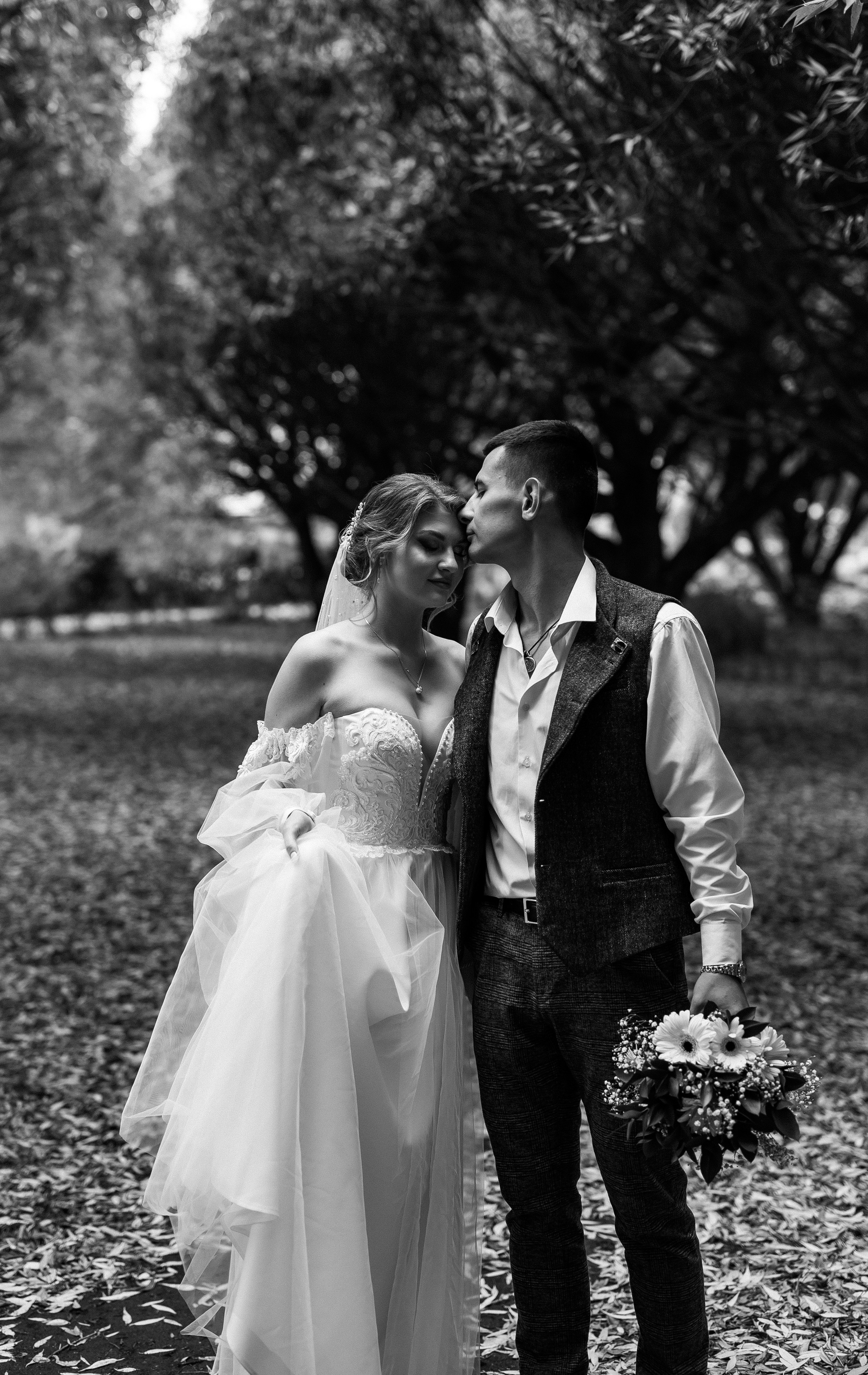 Алина & Артур | 23.09.23. Свадебный и семейный фотограф в Омске Евгения Хакимова